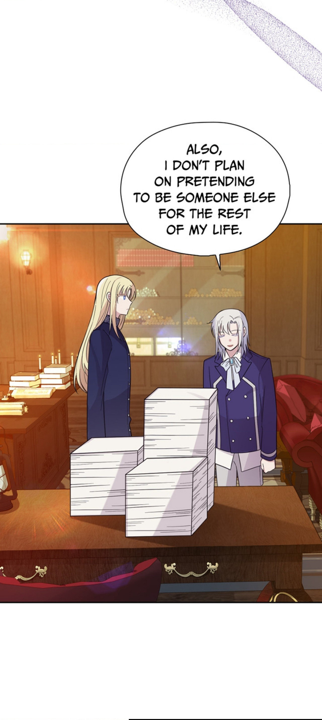 Read Silver Devil King chapter 94 image 6 on Lezhin