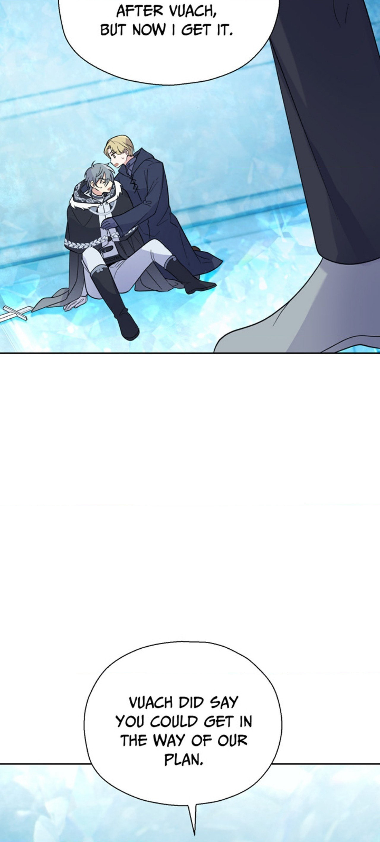 Read Silver Devil King chapter 94 image 62 on Lezhin