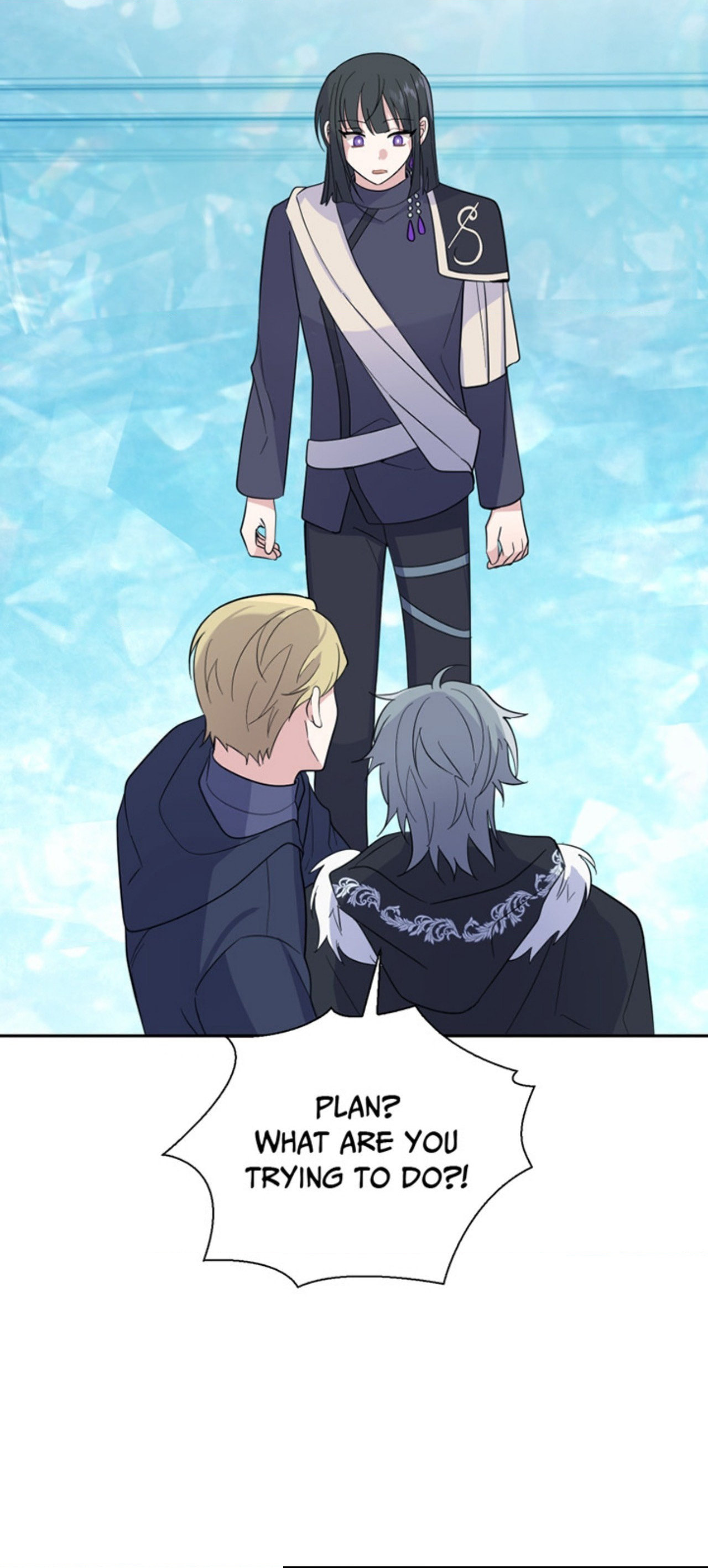 Read Silver Devil King chapter 94 image 63 on Lezhin
