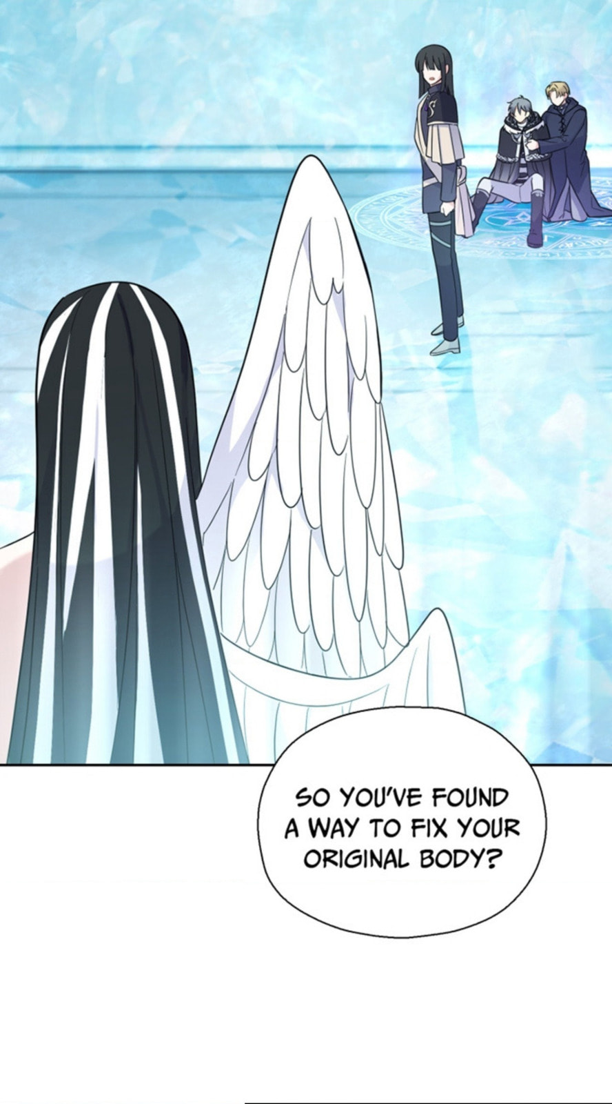 Read Silver Devil King chapter 94 image 69 on Lezhin