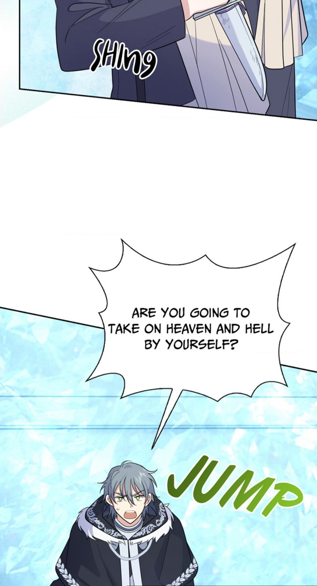 Read Silver Devil King chapter 94 image 74 on Lezhin