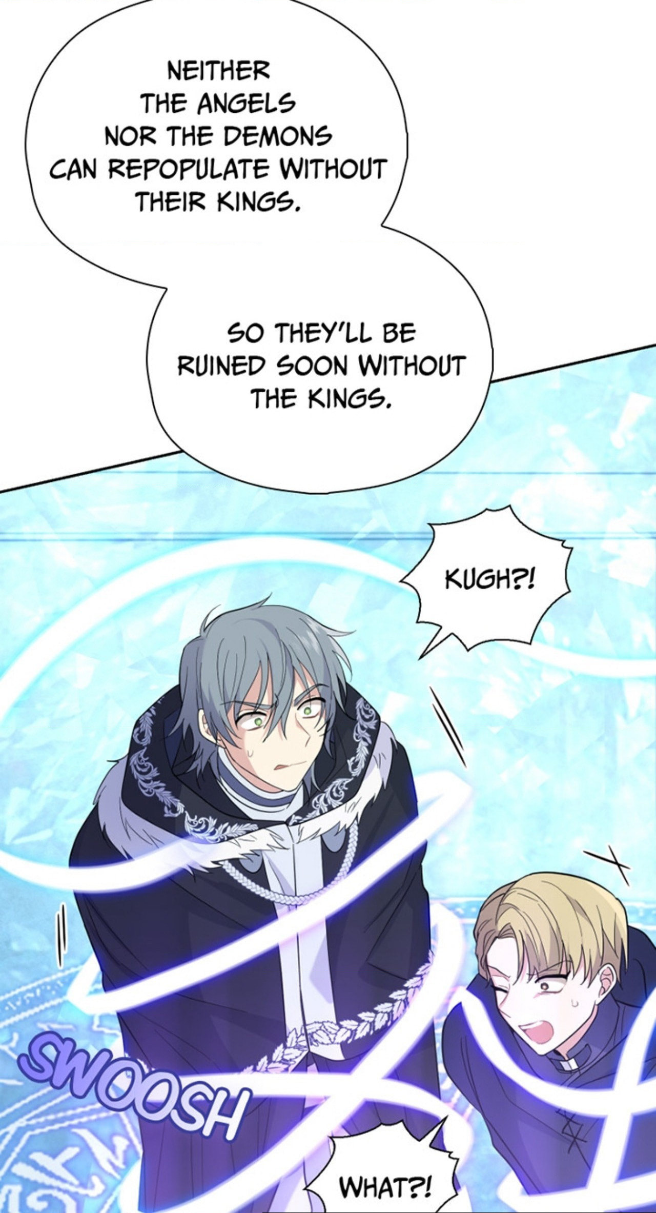 Read Silver Devil King chapter 94 image 77 on Lezhin