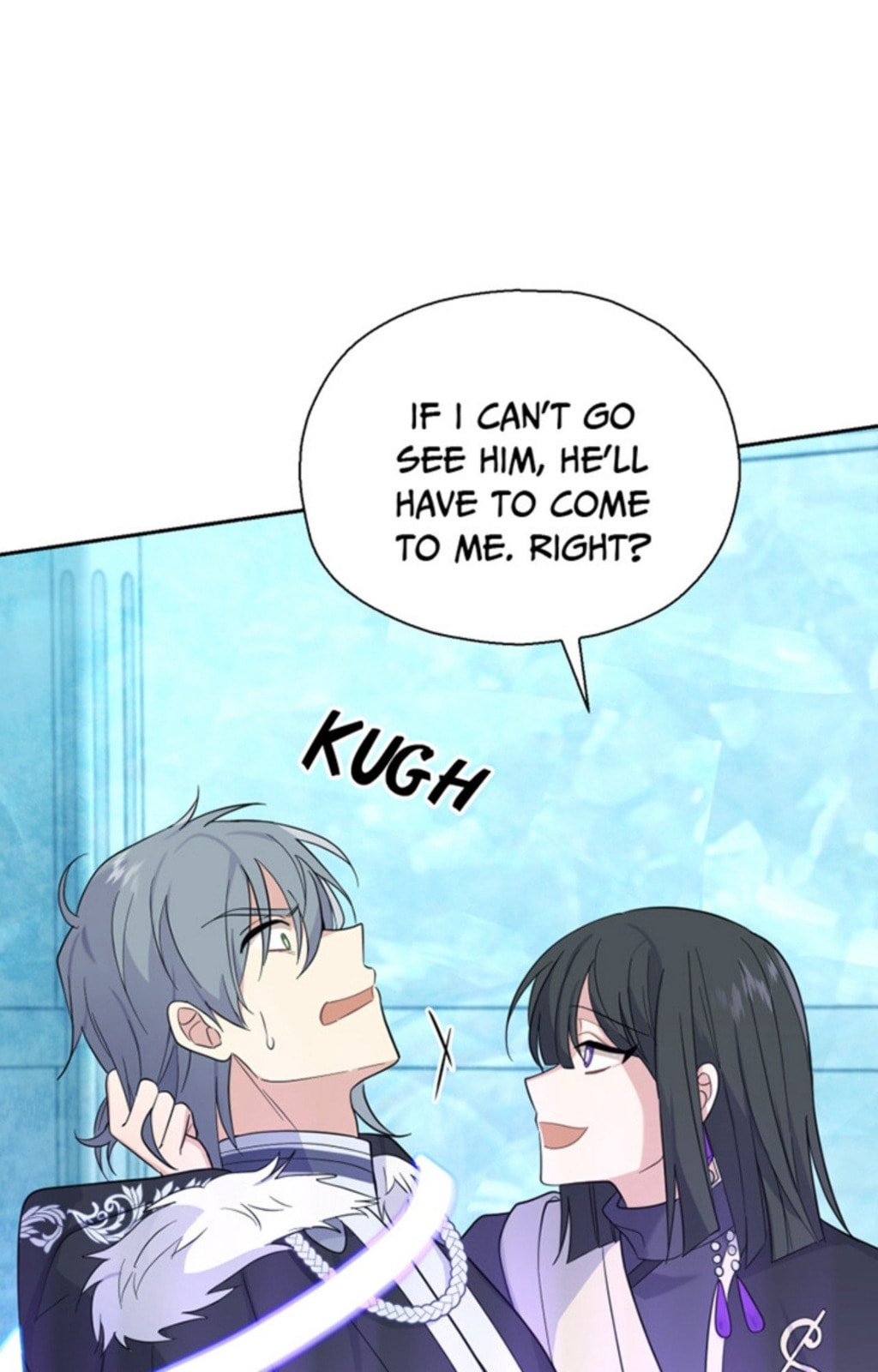 Read Silver Devil King chapter 94 image 80 on Lezhin