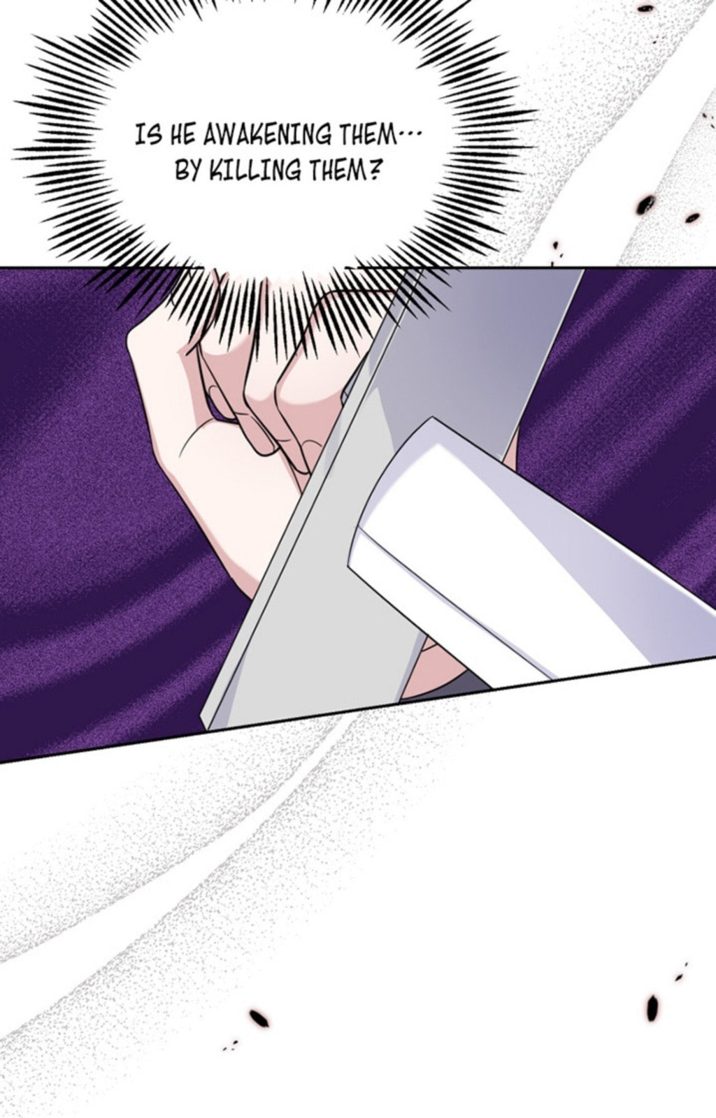 Read Silver Devil King chapter 94 image 83 on Lezhin