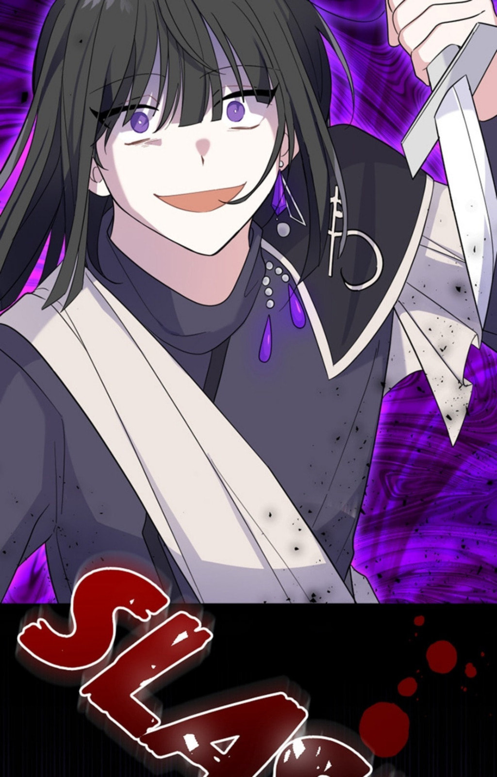 Read Silver Devil King chapter 94 image 86 on Lezhin