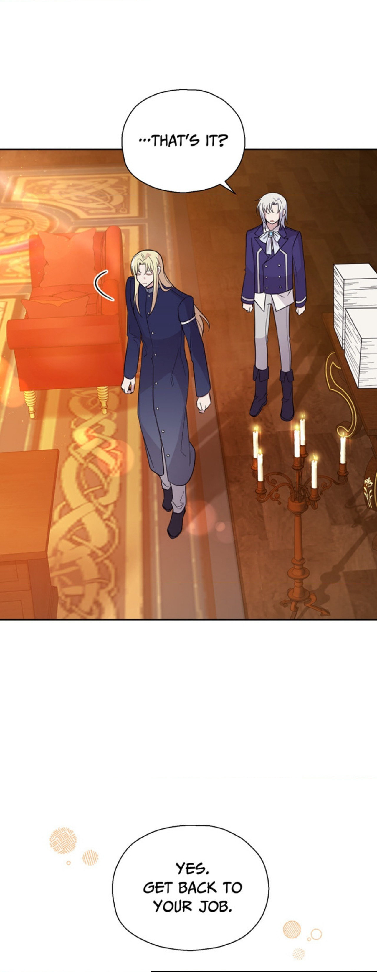Read Silver Devil King chapter 94 image 9 on Lezhin