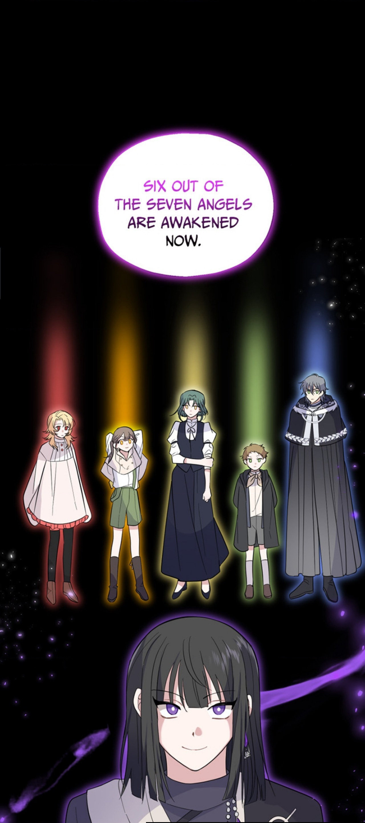 Read Silver Devil King chapter 95 image 16 on Lezhin