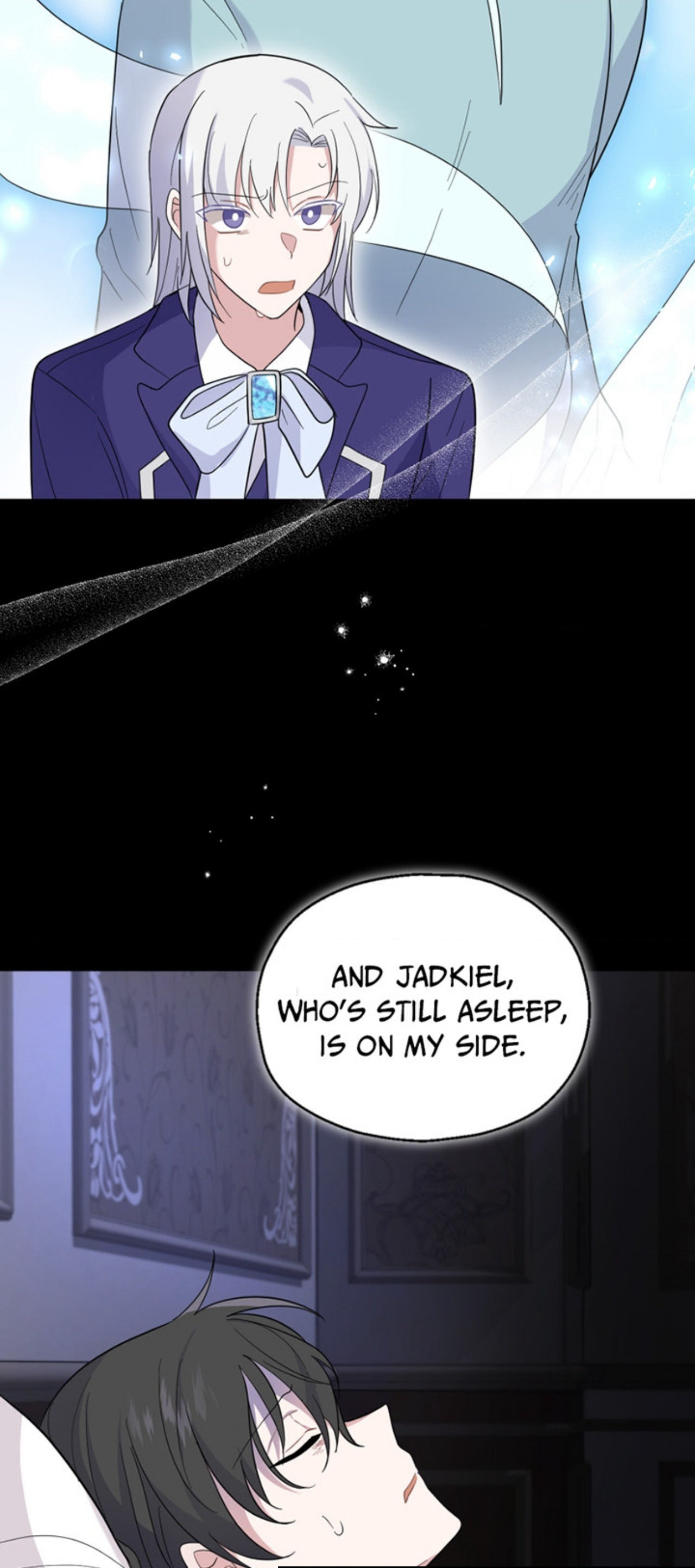 Read Silver Devil King chapter 95 image 18 on Lezhin