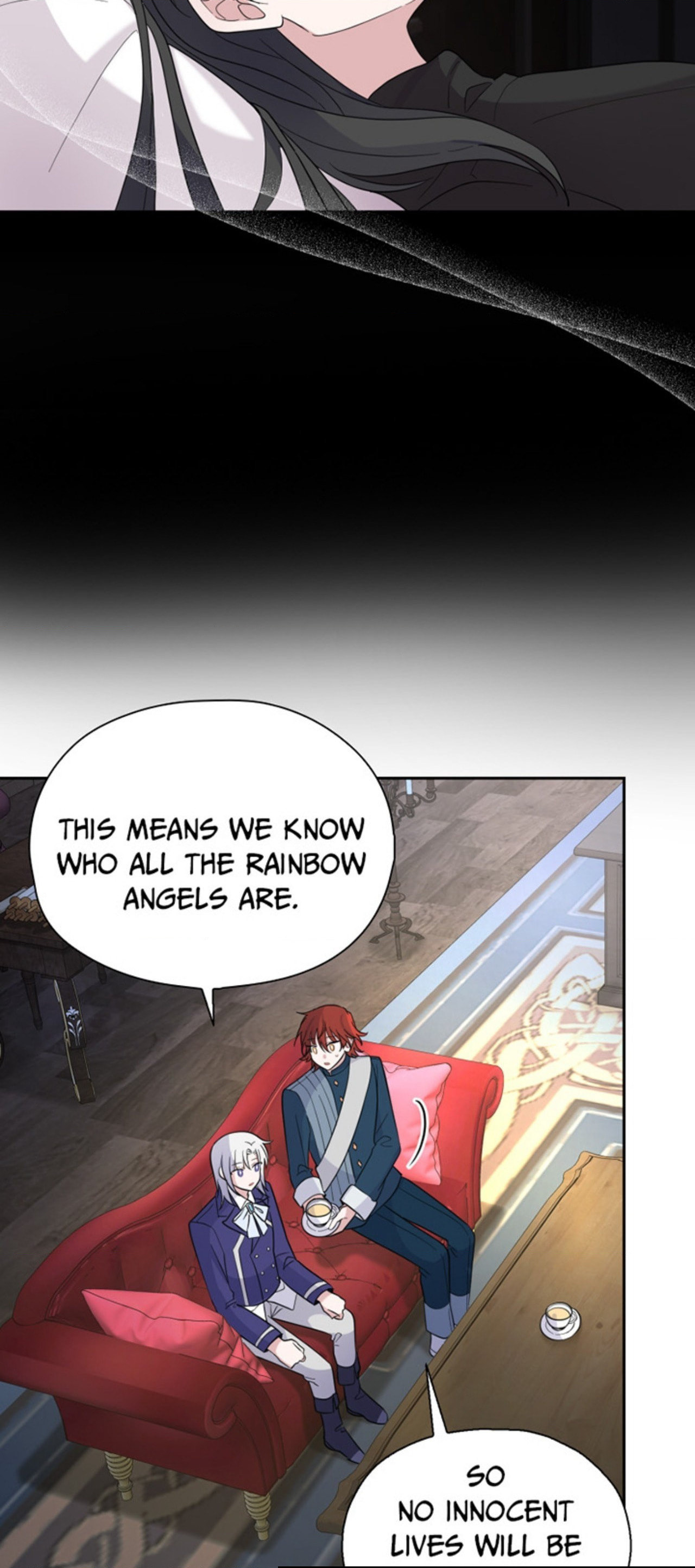 Read Silver Devil King chapter 95 image 19 on Lezhin
