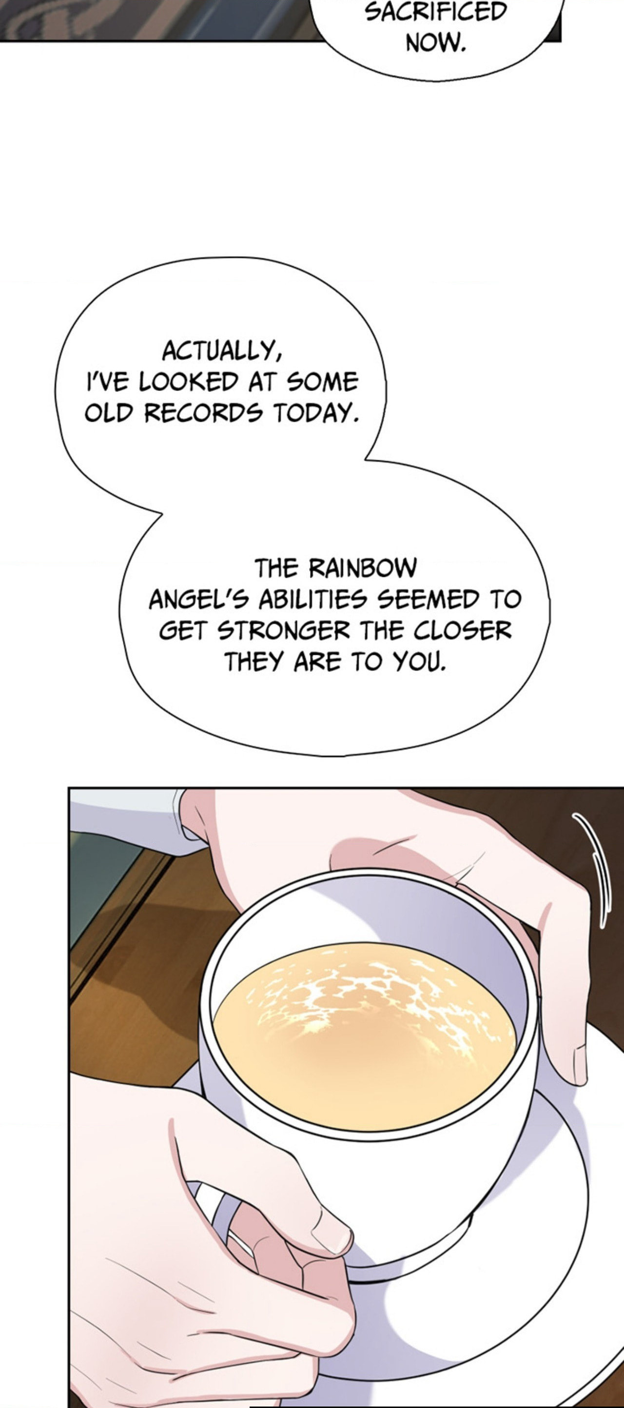 Read Silver Devil King chapter 95 image 20 on Lezhin