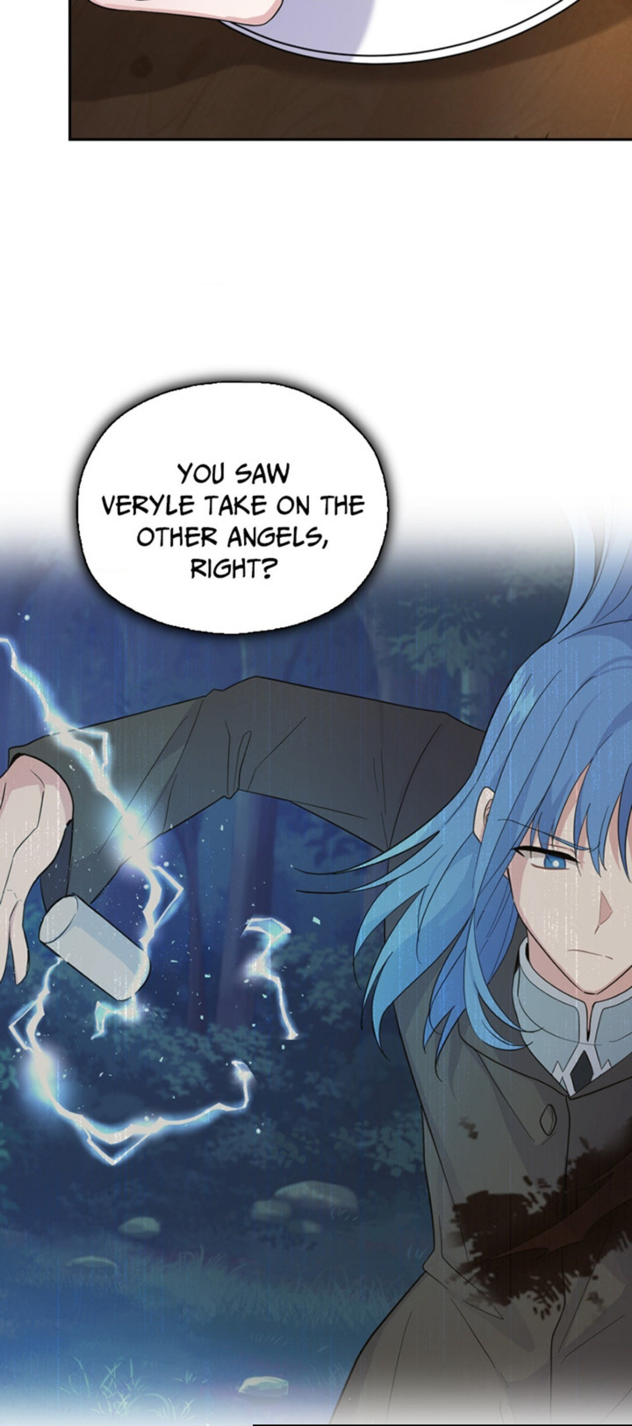 Read Silver Devil King chapter 95 image 21 on Lezhin