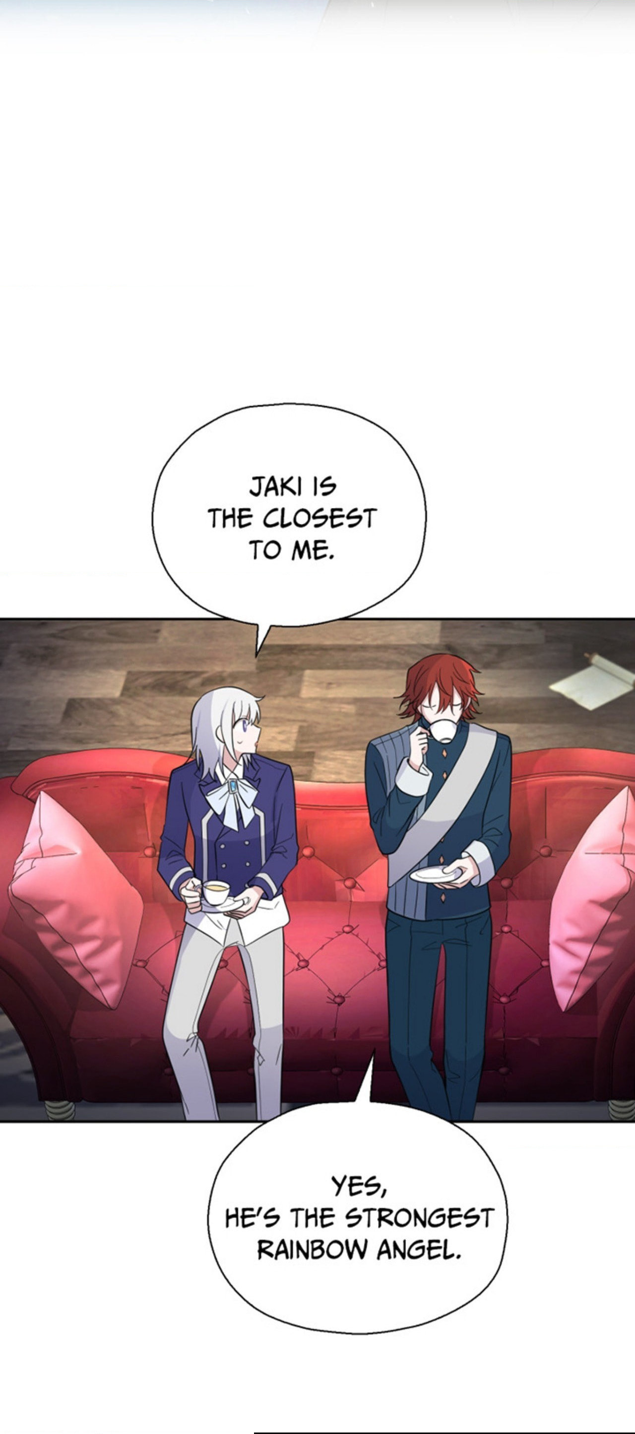 Read Silver Devil King chapter 95 image 22 on Lezhin
