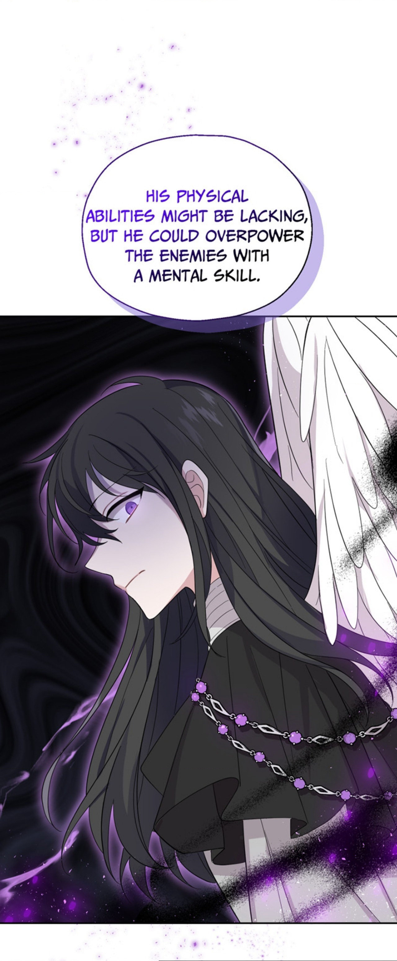 Read Silver Devil King chapter 95 image 24 on Lezhin