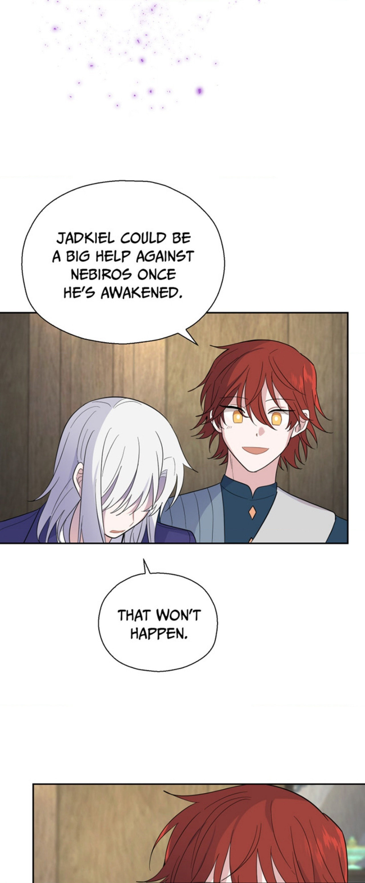 Read Silver Devil King chapter 95 image 25 on Lezhin