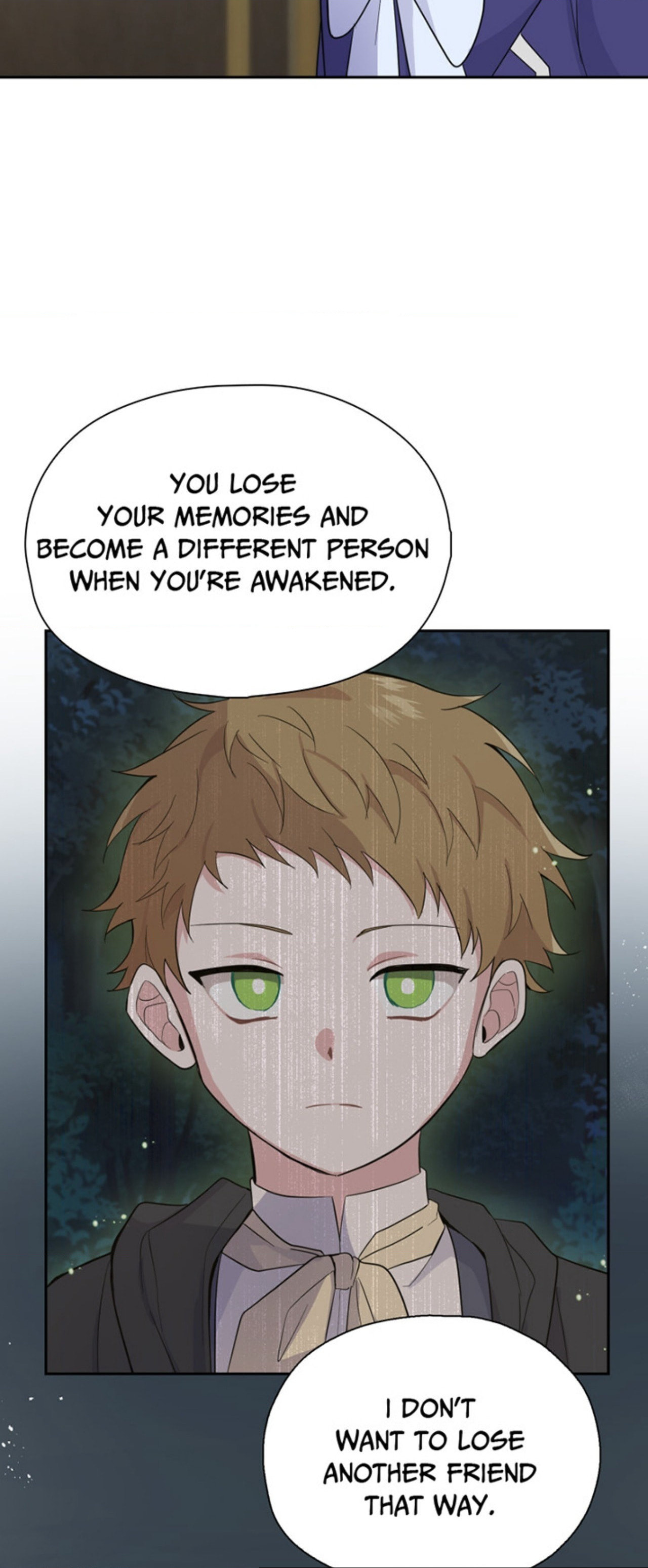 Read Silver Devil King chapter 95 image 27 on Lezhin