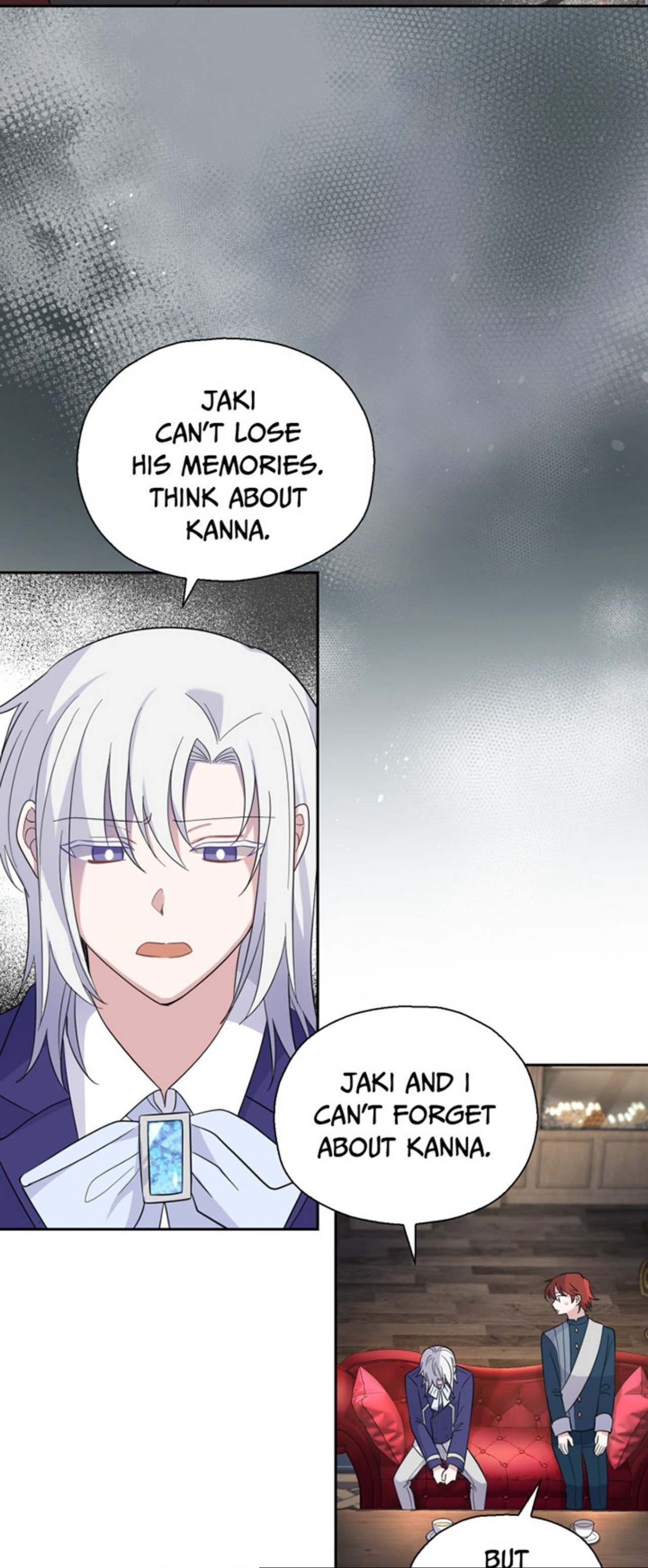 Read Silver Devil King chapter 95 image 29 on Lezhin