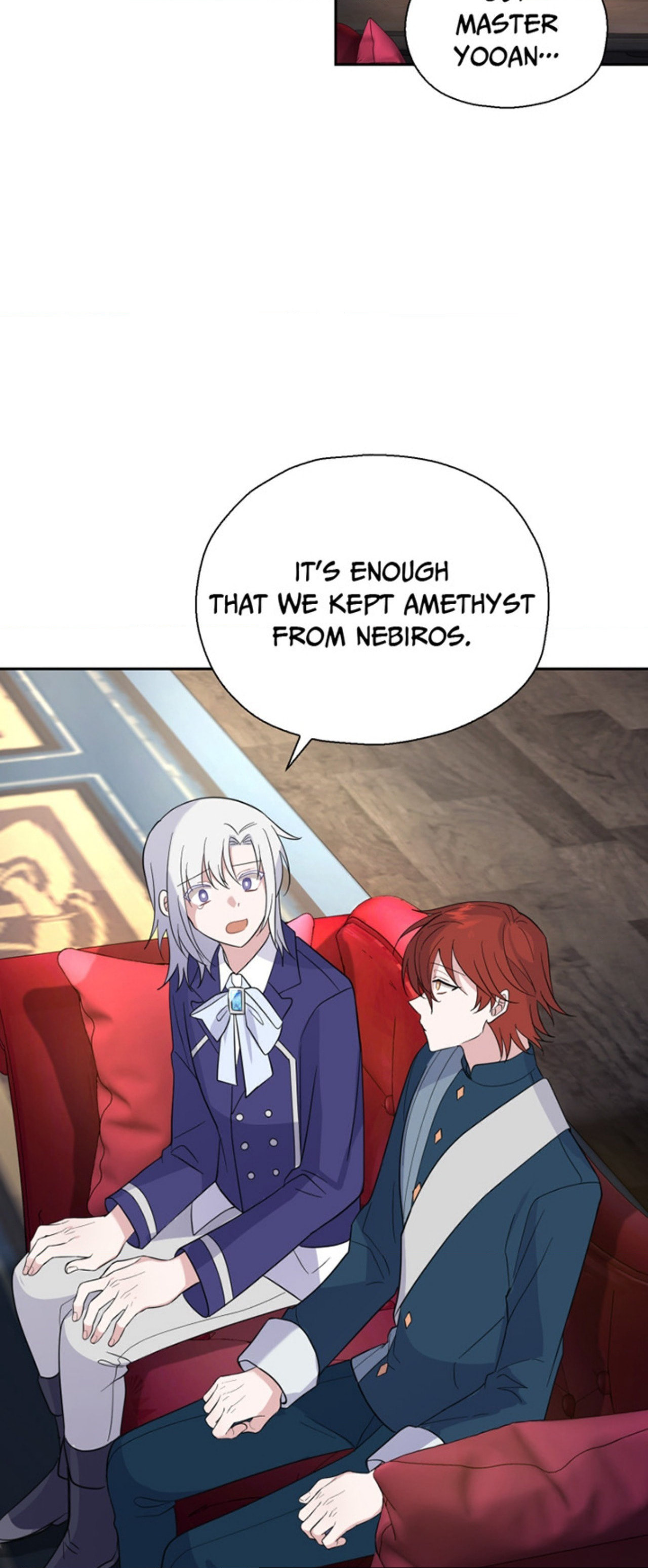 Read Silver Devil King chapter 95 image 30 on Lezhin