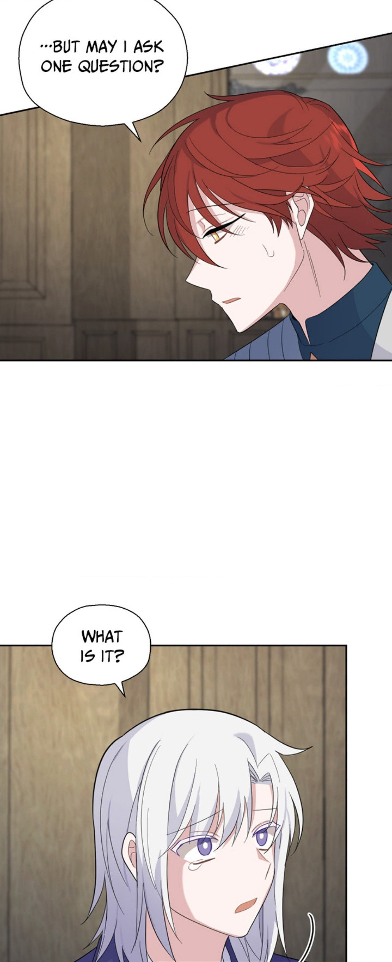 Read Silver Devil King chapter 95 image 33 on Lezhin