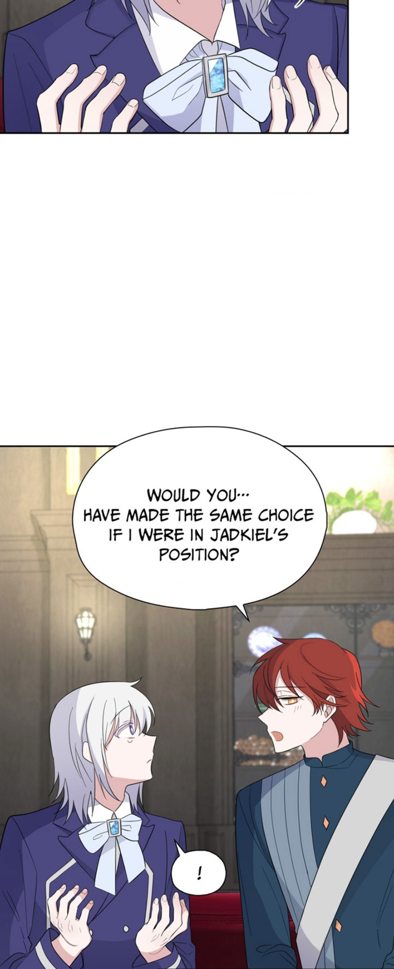 Read Silver Devil King chapter 95 image 34 on Lezhin