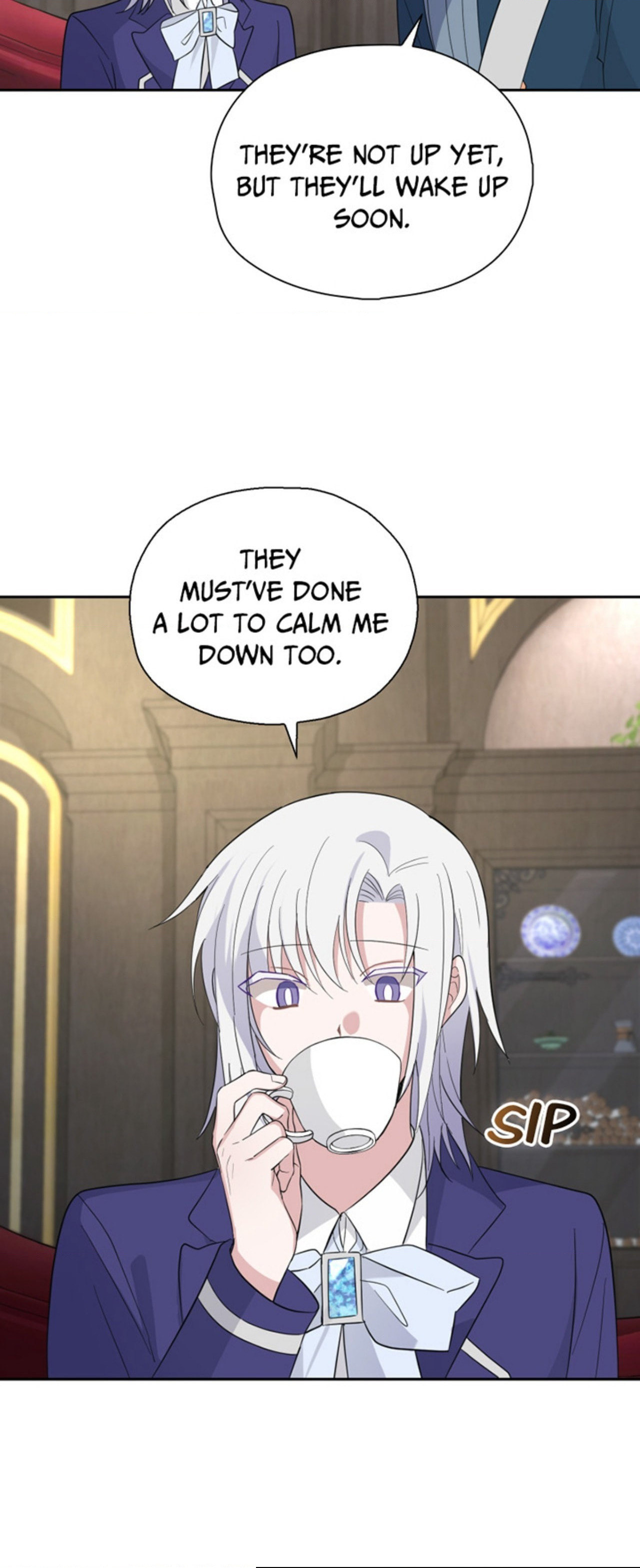 Read Silver Devil King chapter 95 image 39 on Lezhin