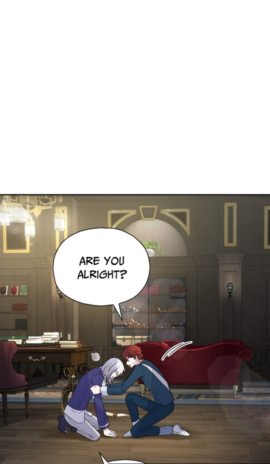 Read Silver Devil King chapter 95 image 4 on Lezhin