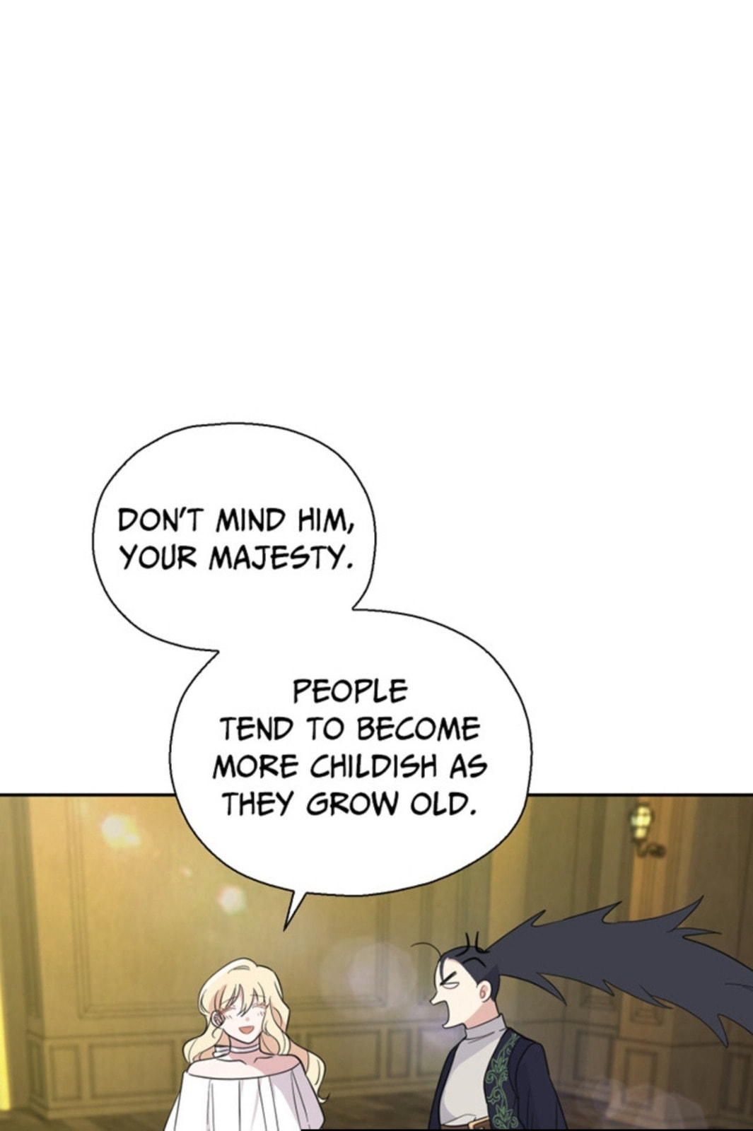 Read Silver Devil King chapter 95 image 45 on Lezhin