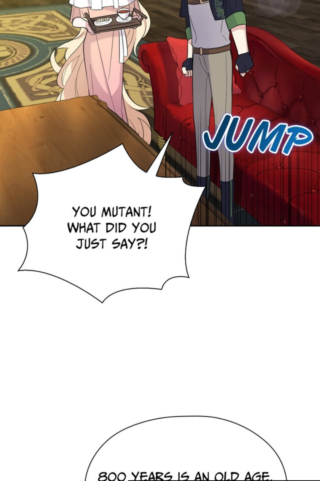 Read Silver Devil King chapter 95 image 46 on Lezhin