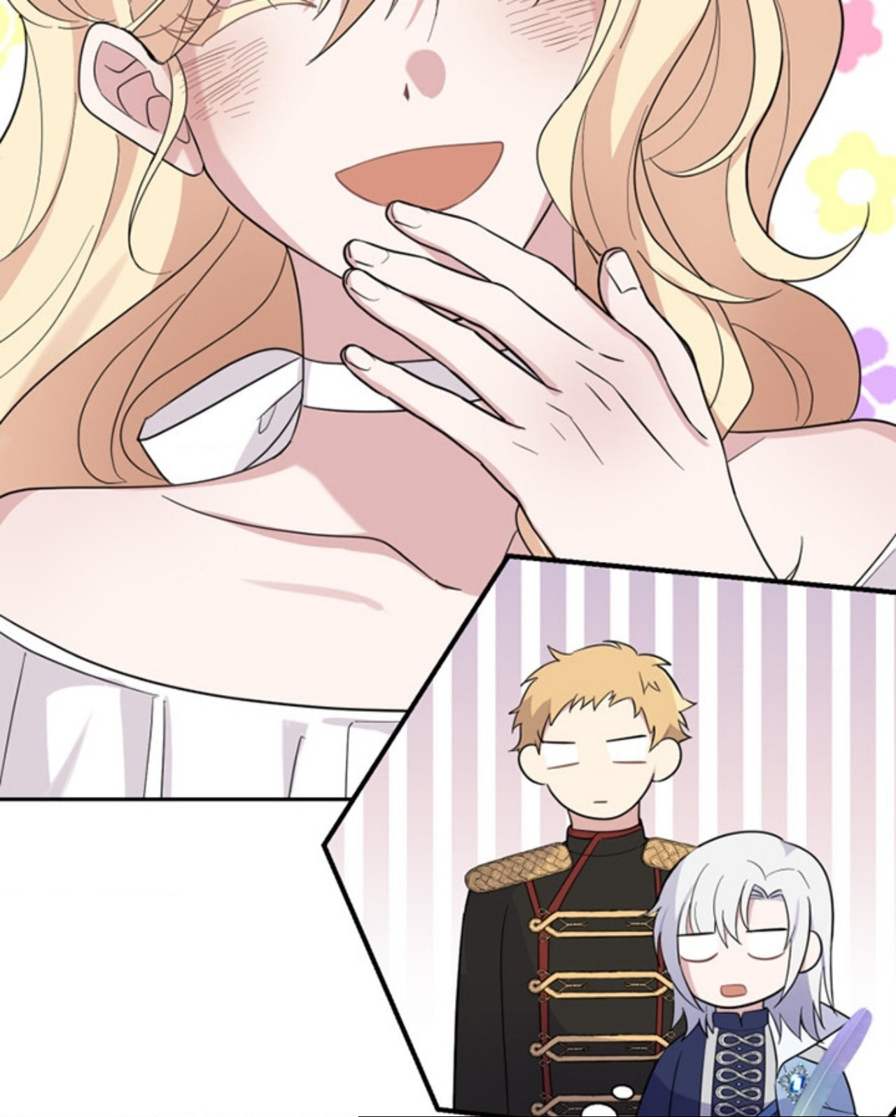 Read Silver Devil King chapter 95 image 49 on Lezhin