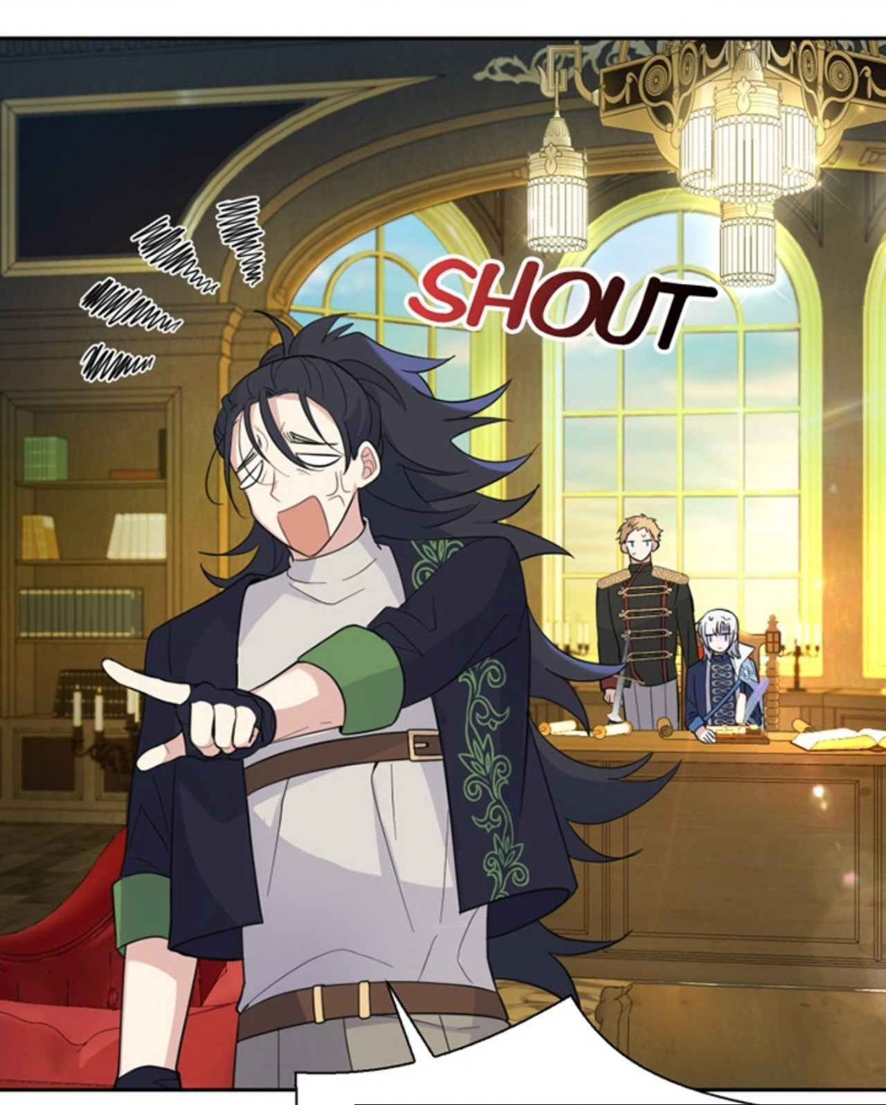 Read Silver Devil King chapter 95 image 51 on Lezhin