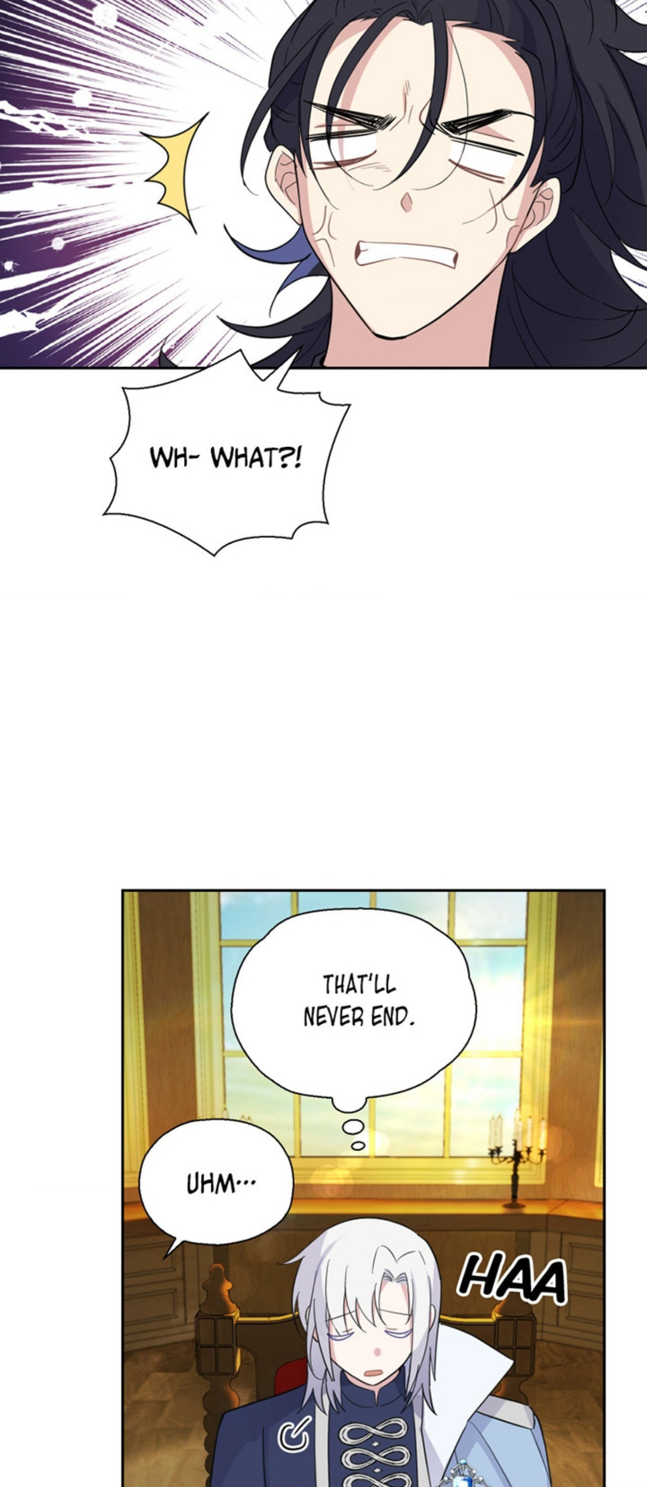 Read Silver Devil King chapter 95 image 57 on Lezhin