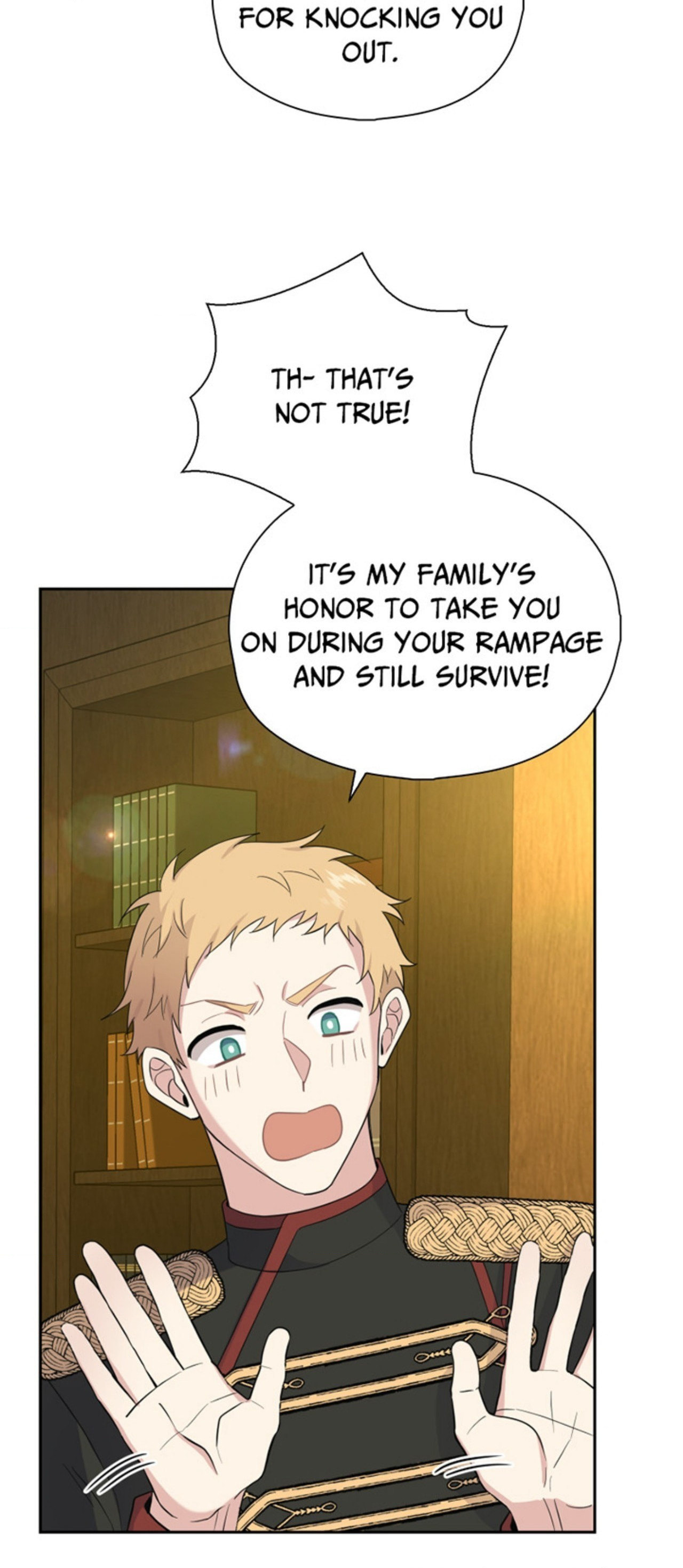 Read Silver Devil King chapter 95 image 60 on Lezhin