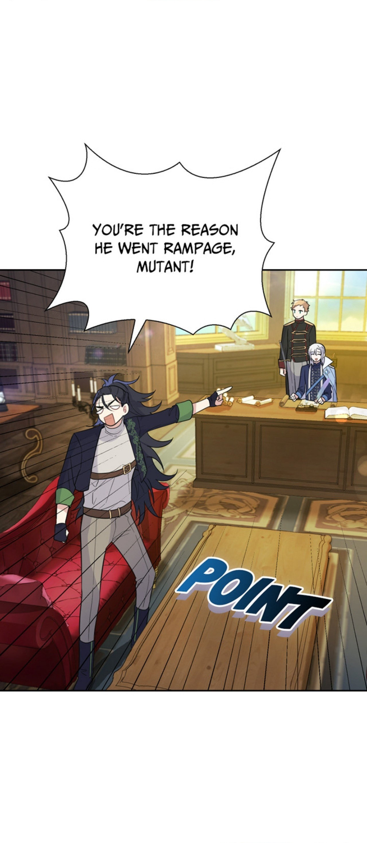 Read Silver Devil King chapter 95 image 61 on Lezhin