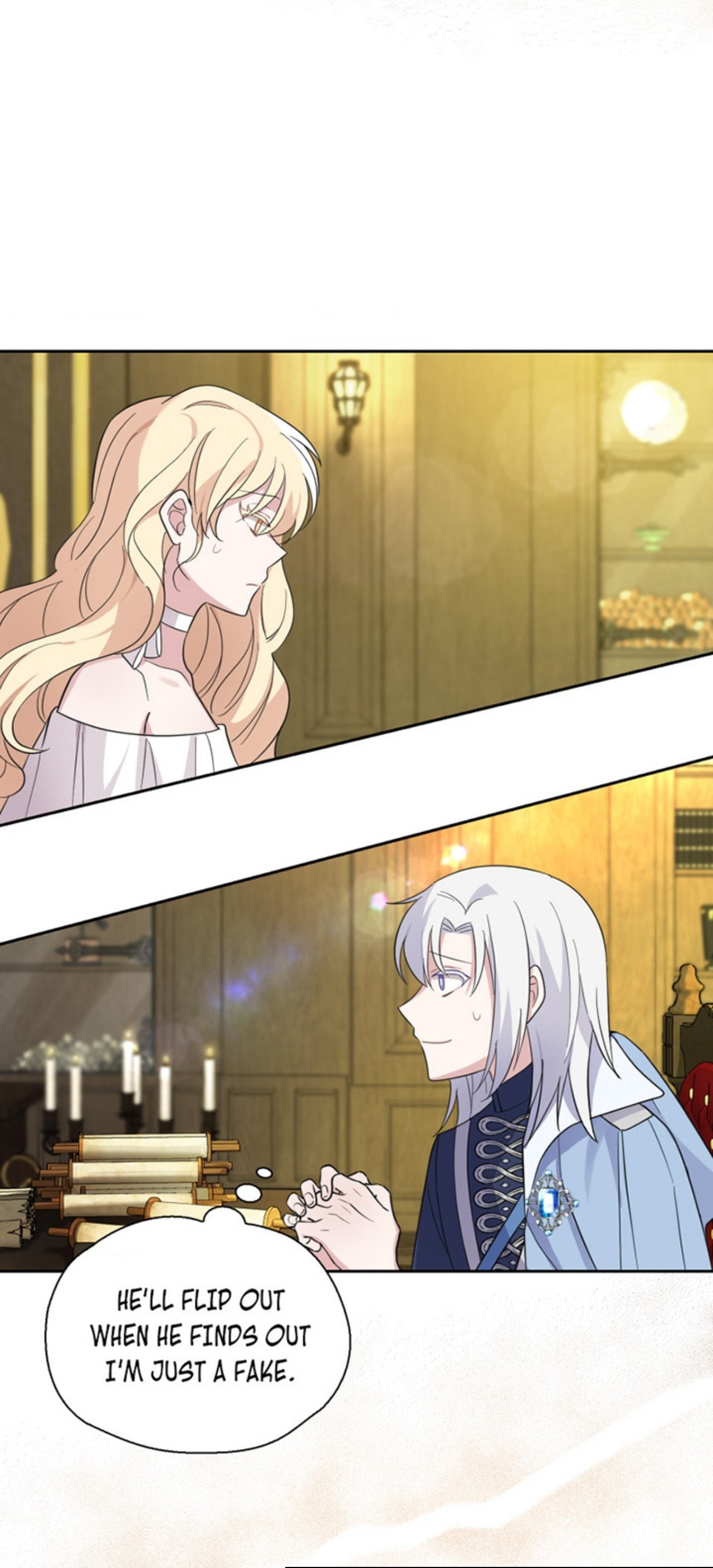 Read Silver Devil King chapter 95 image 70 on Lezhin