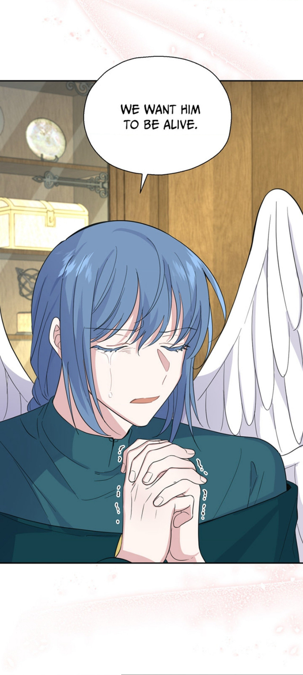 Read Silver Devil King chapter 96 image 10 on Lezhin