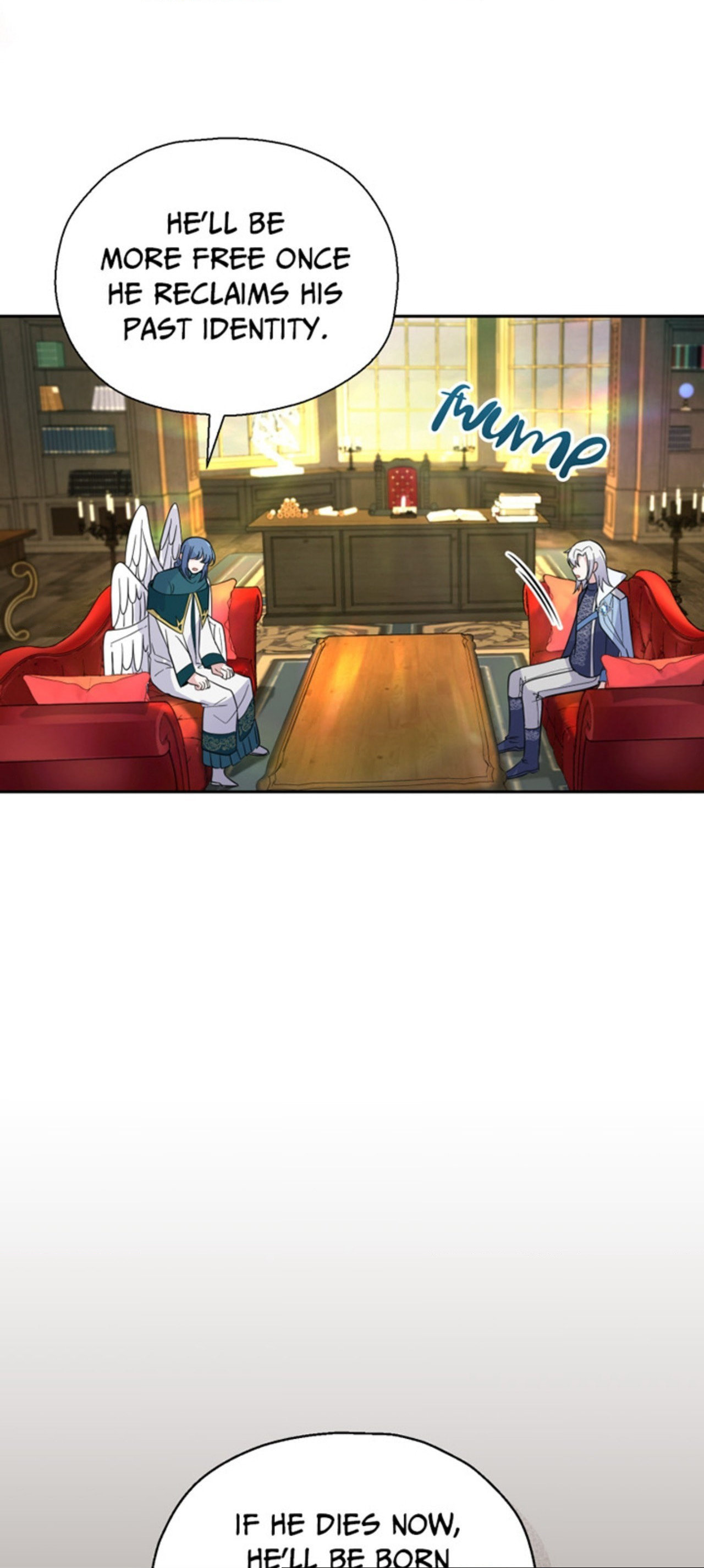Read Silver Devil King chapter 96 image 11 on Lezhin