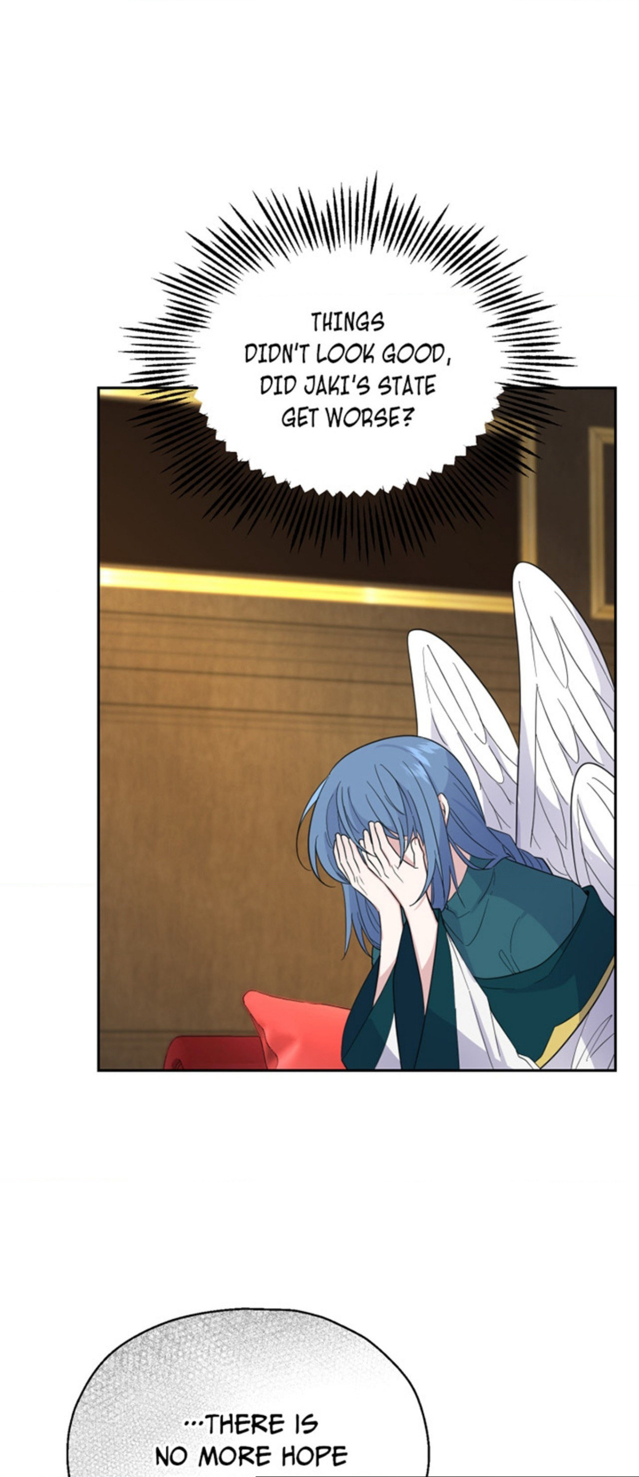 Read Silver Devil King chapter 96 image 2 on Lezhin