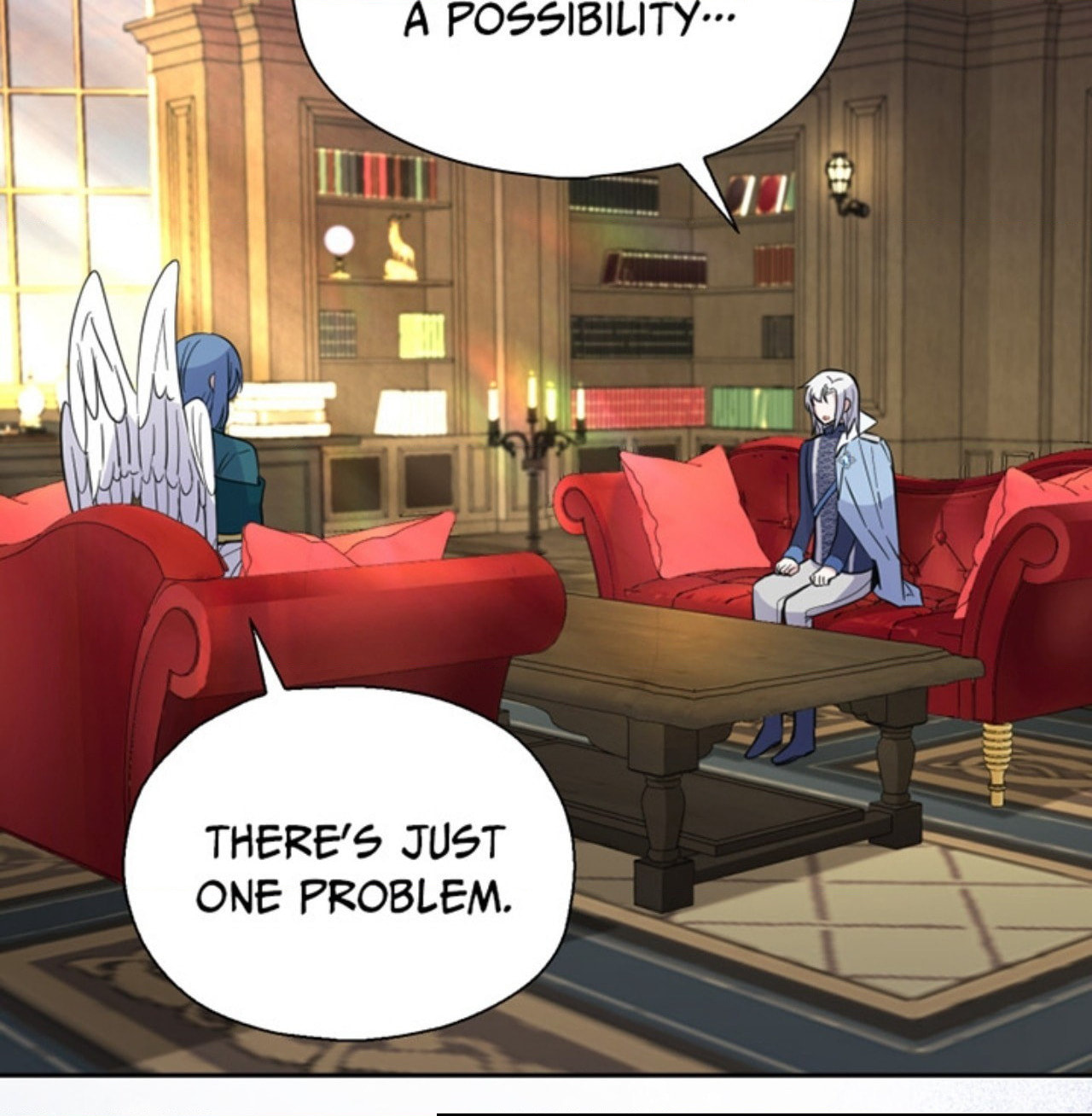 Read Silver Devil King chapter 96 image 26 on Lezhin