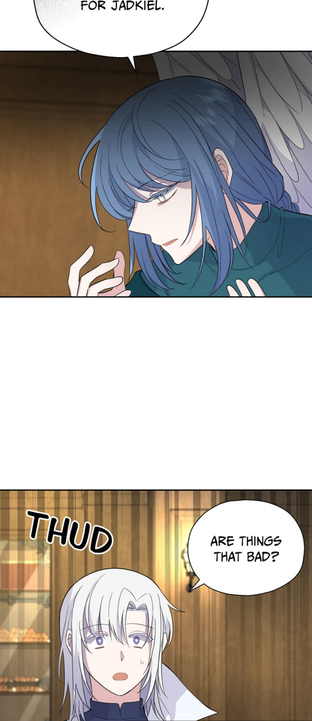 Read Silver Devil King chapter 96 image 3 on Lezhin