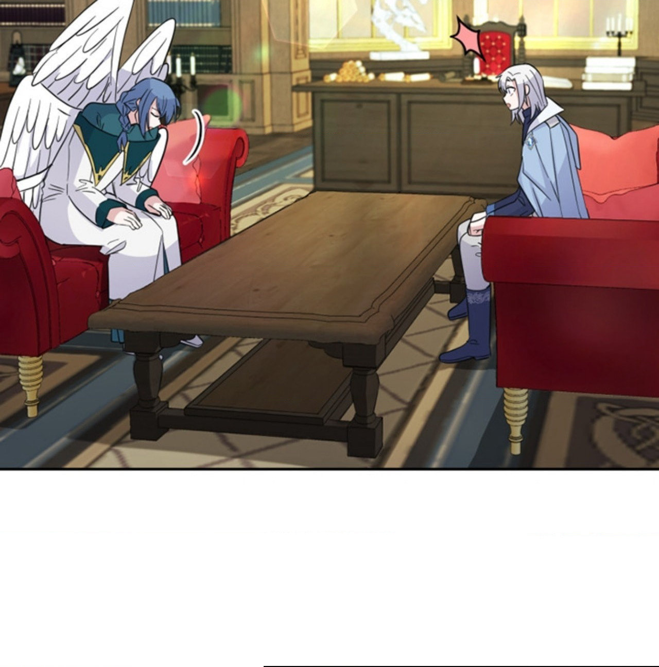 Read Silver Devil King chapter 96 image 31 on Lezhin
