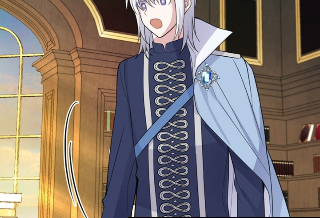 Read Silver Devil King chapter 96 image 37 on Lezhin