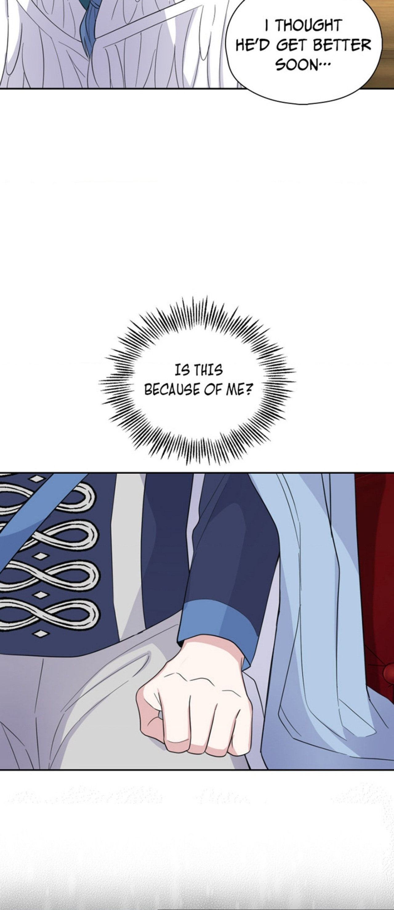 Read Silver Devil King chapter 96 image 5 on Lezhin