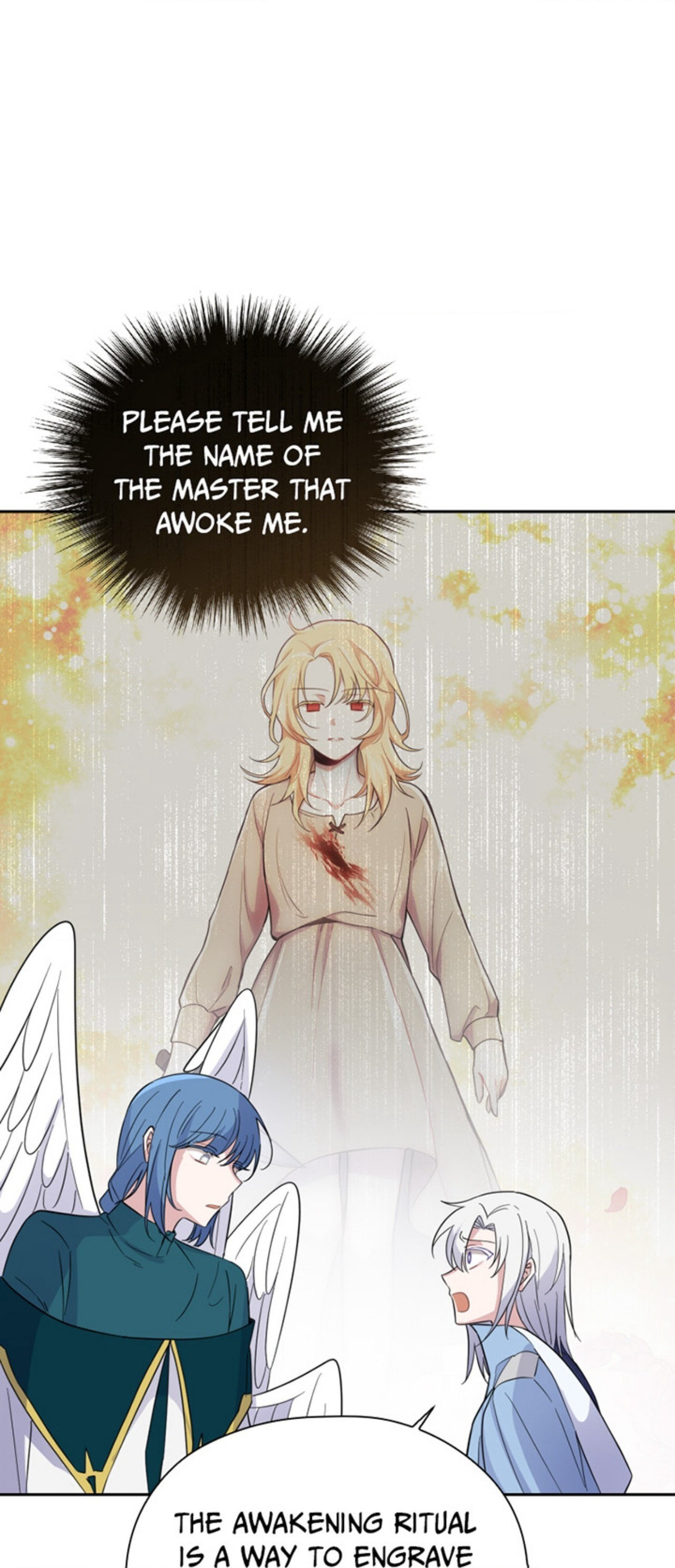 Read Silver Devil King chapter 96 image 51 on Lezhin