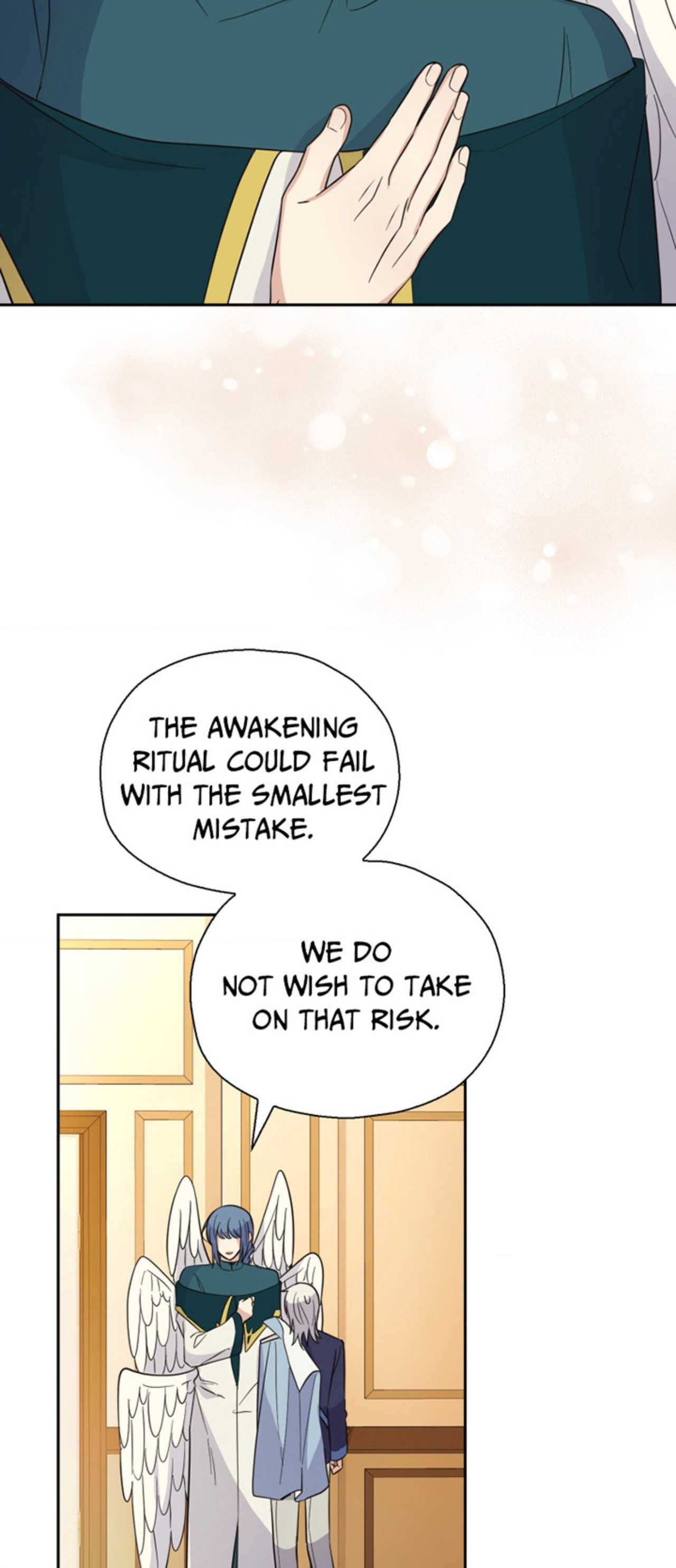 Read Silver Devil King chapter 96 image 54 on Lezhin