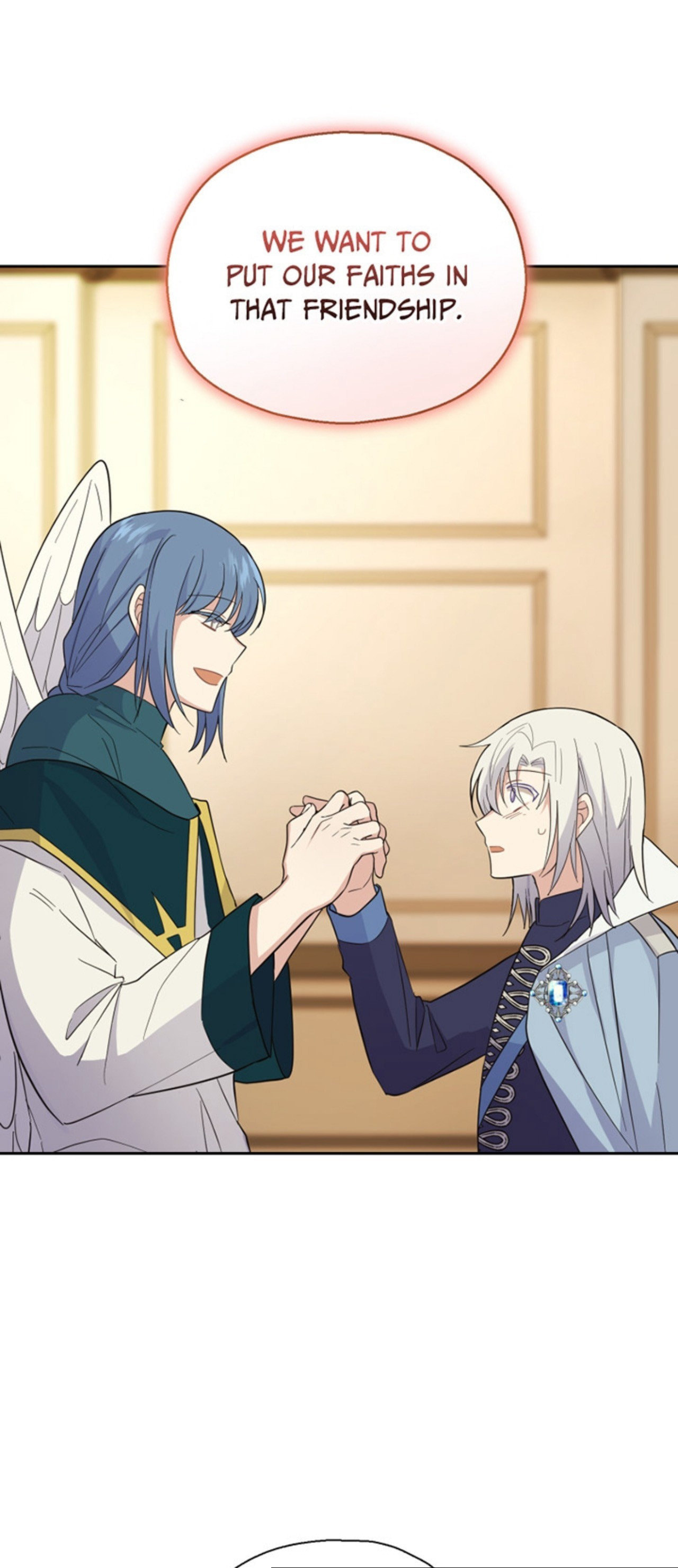 Read Silver Devil King chapter 96 image 56 on Lezhin