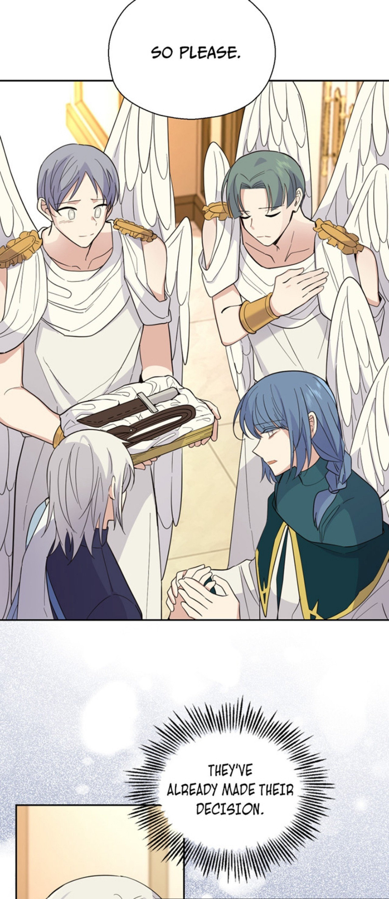 Read Silver Devil King chapter 96 image 57 on Lezhin