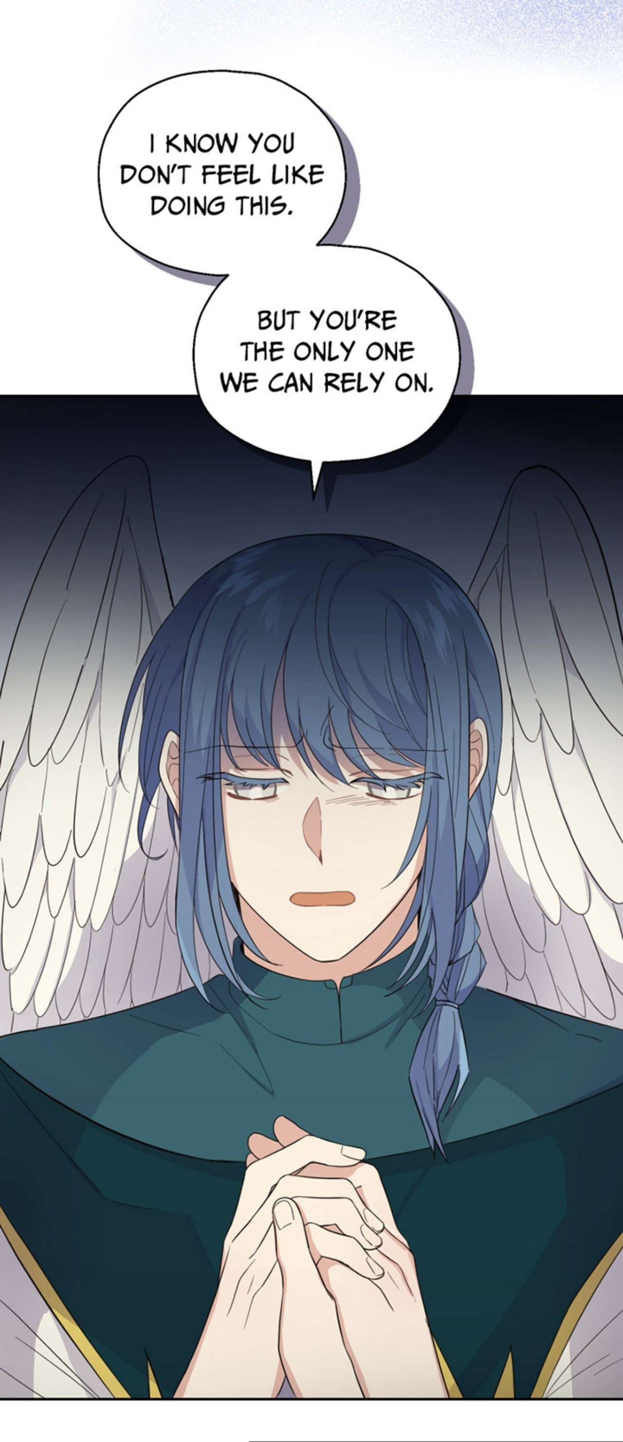 Read Silver Devil King chapter 96 image 59 on Lezhin