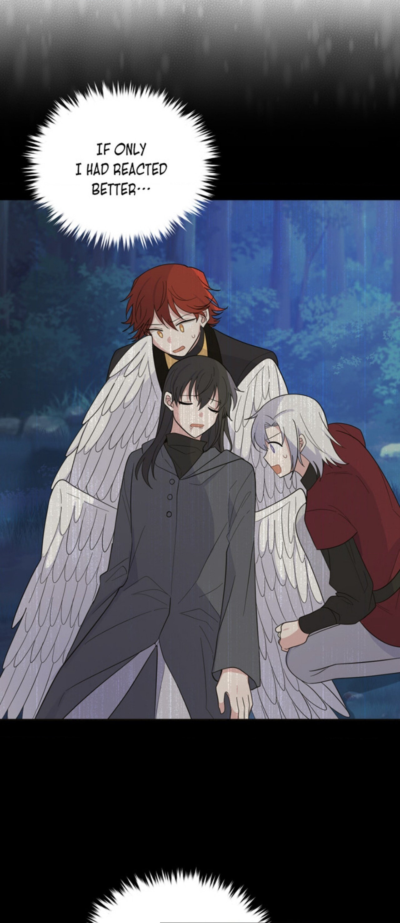 Read Silver Devil King chapter 96 image 6 on Lezhin