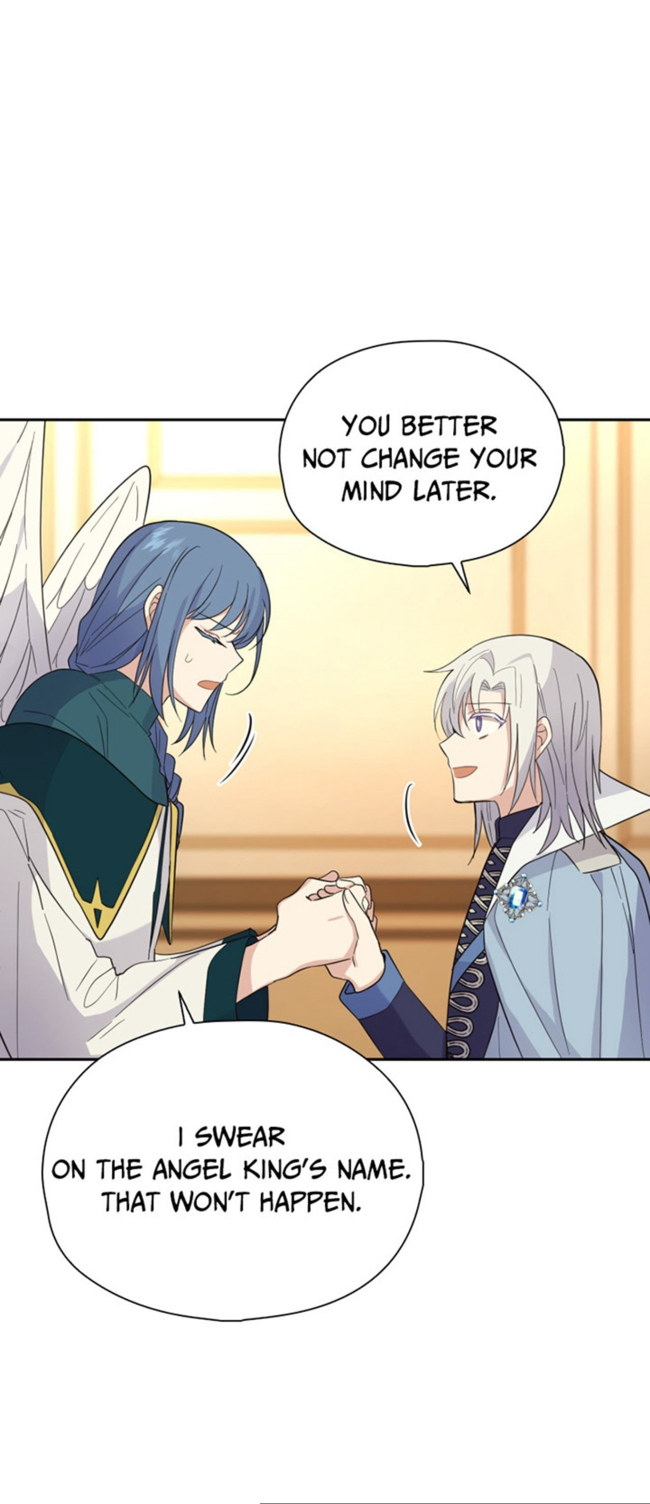Read Silver Devil King chapter 96 image 61 on Lezhin