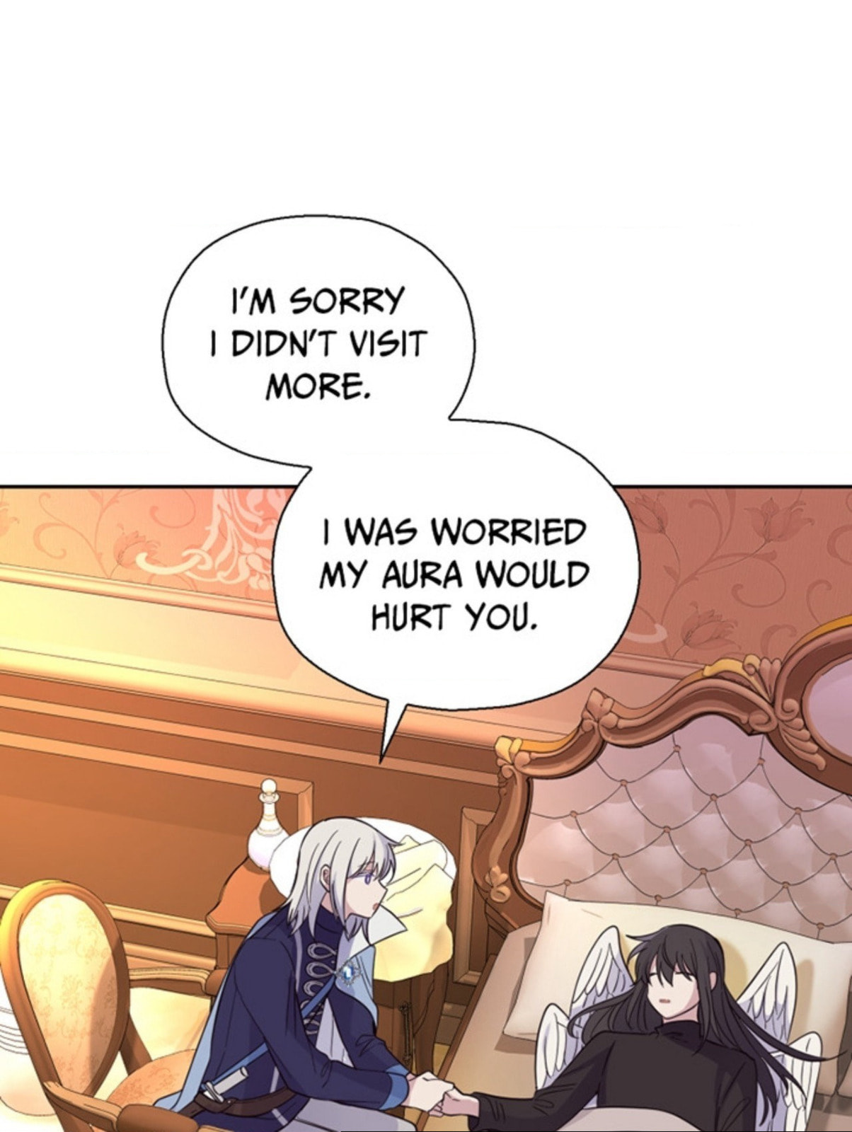 Read Silver Devil King chapter 96 image 68 on Lezhin