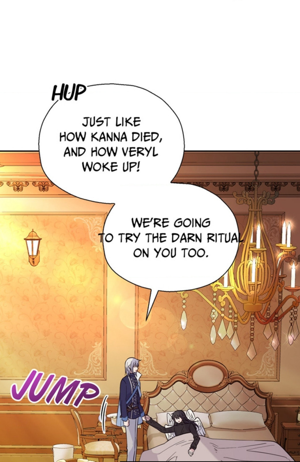 Read Silver Devil King chapter 96 image 88 on Lezhin
